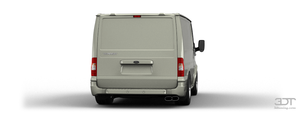 Tuning Ford Transit SuperSportVan Van 2011