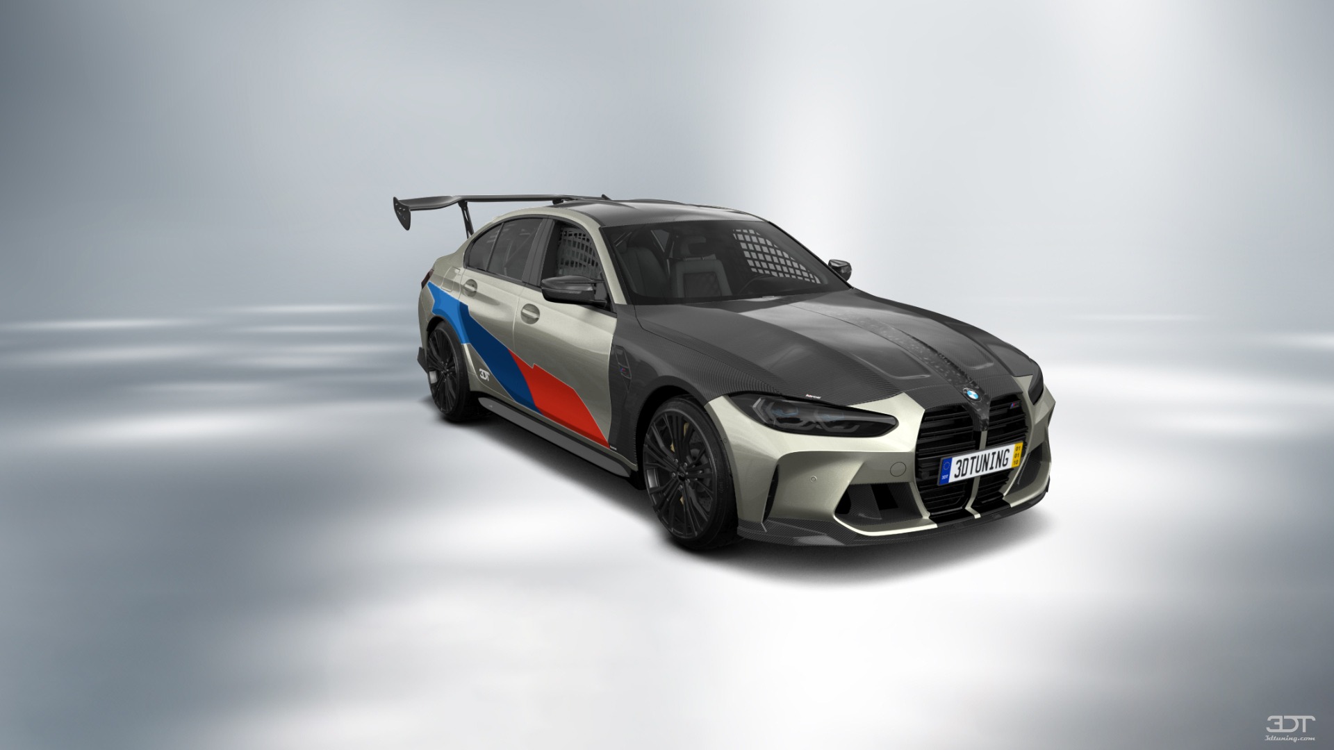 BMW M3 Sedan 2021