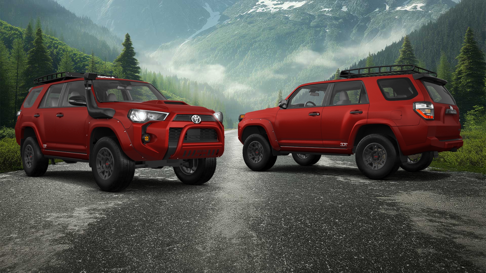 Toyota 4Runner 2020