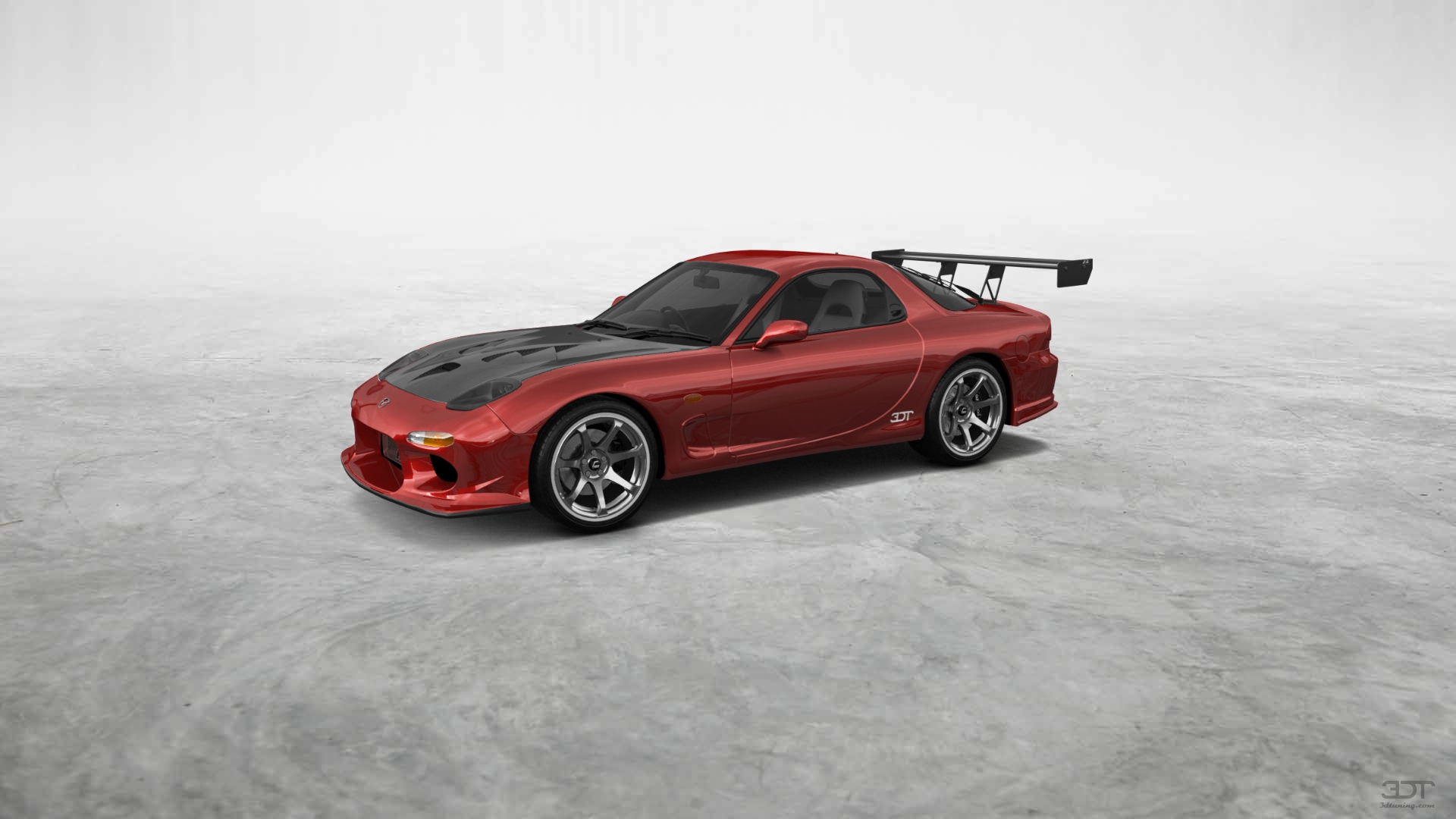 Mazda RX-7 2 Door Coupe 1997