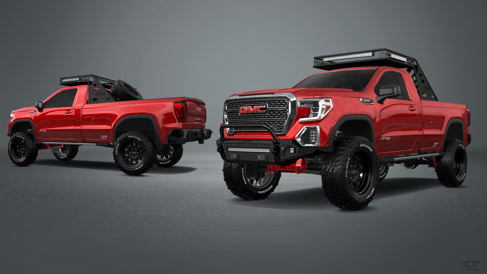 GMC Sierra 1500 Regular Cab 2 Door pickup truck 2020