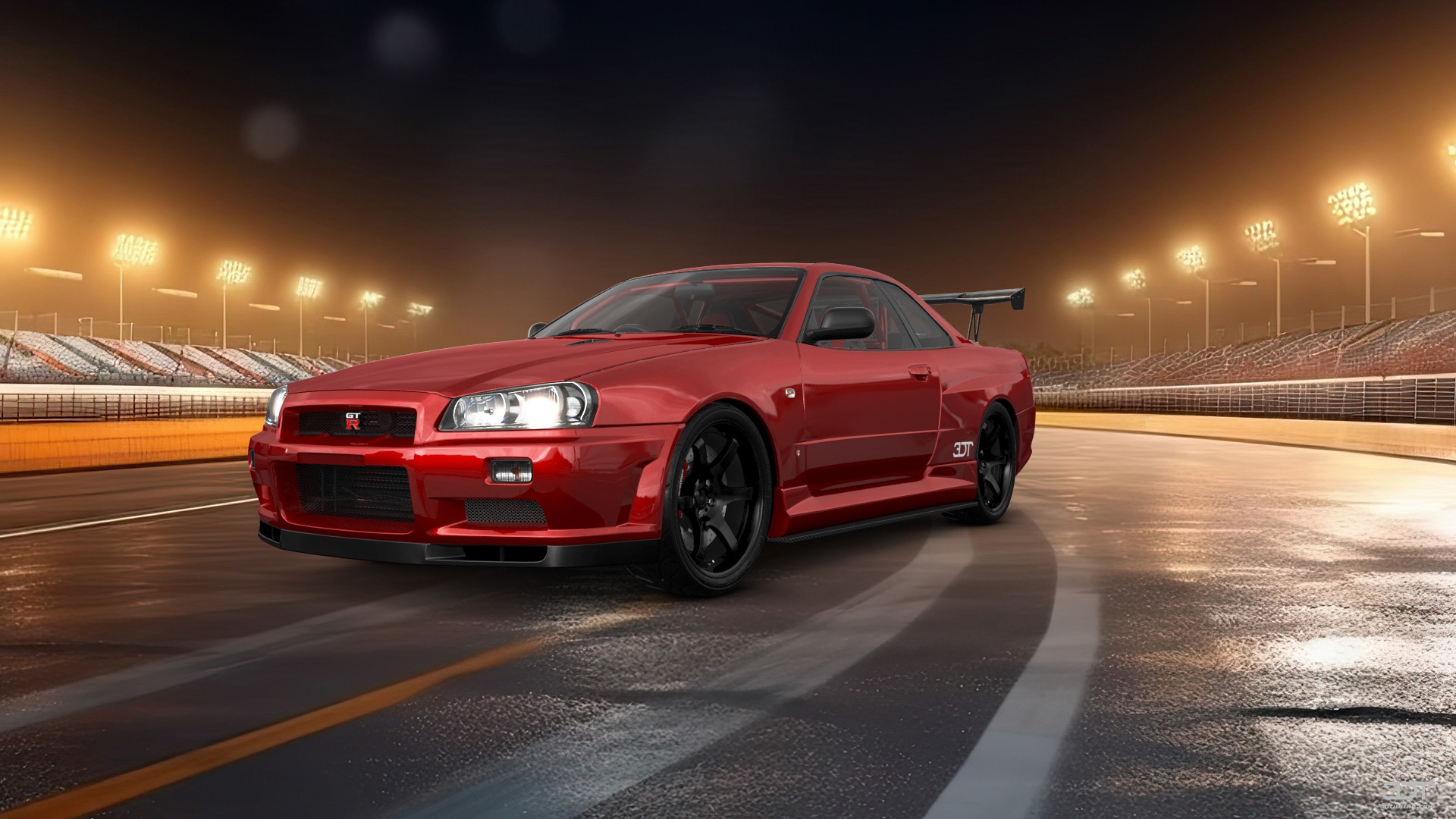 Nissan Skyline GT-R 2 Door Coupe 2000
