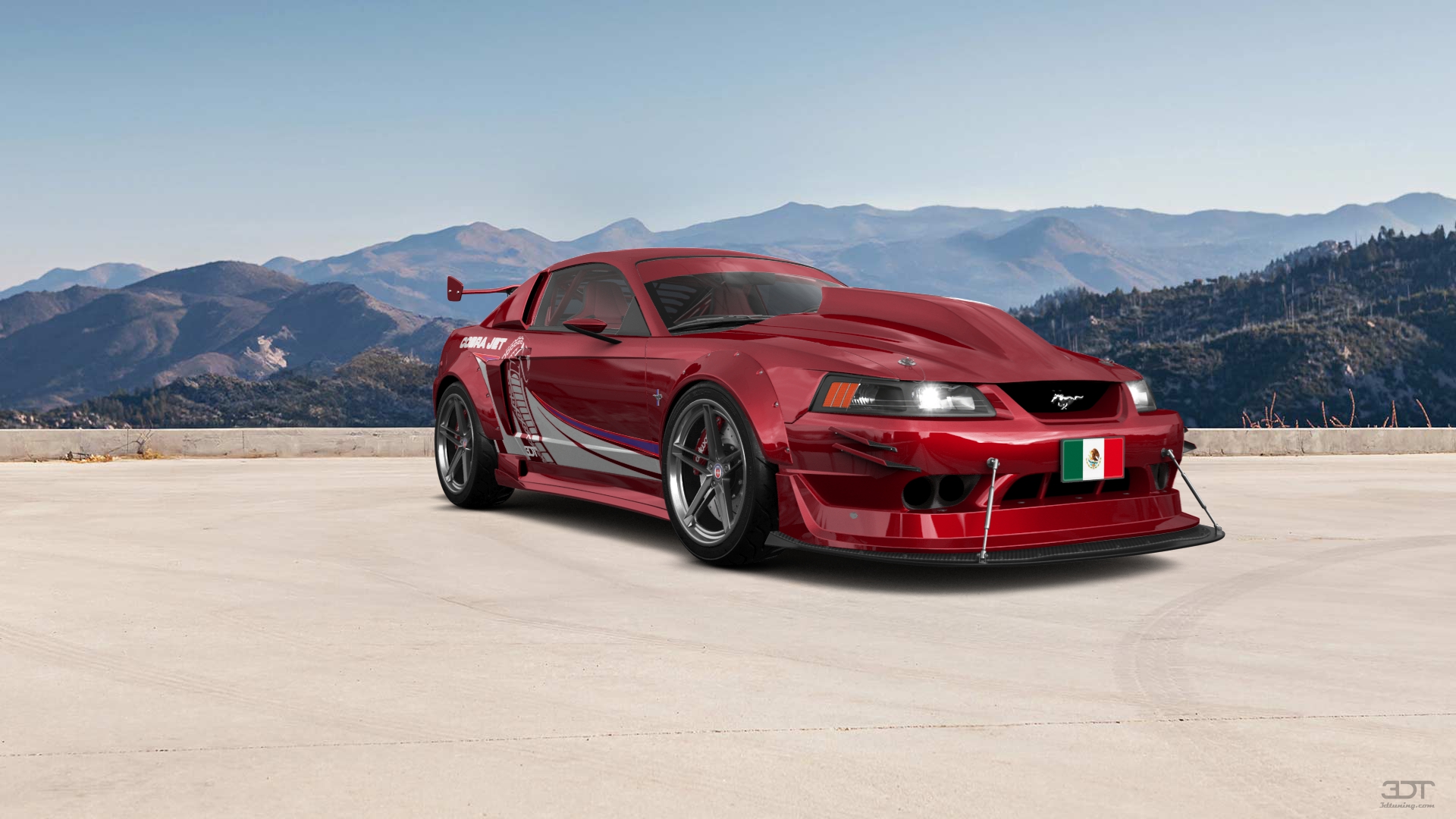 Ford Mustang 2 Door Coupe 2000