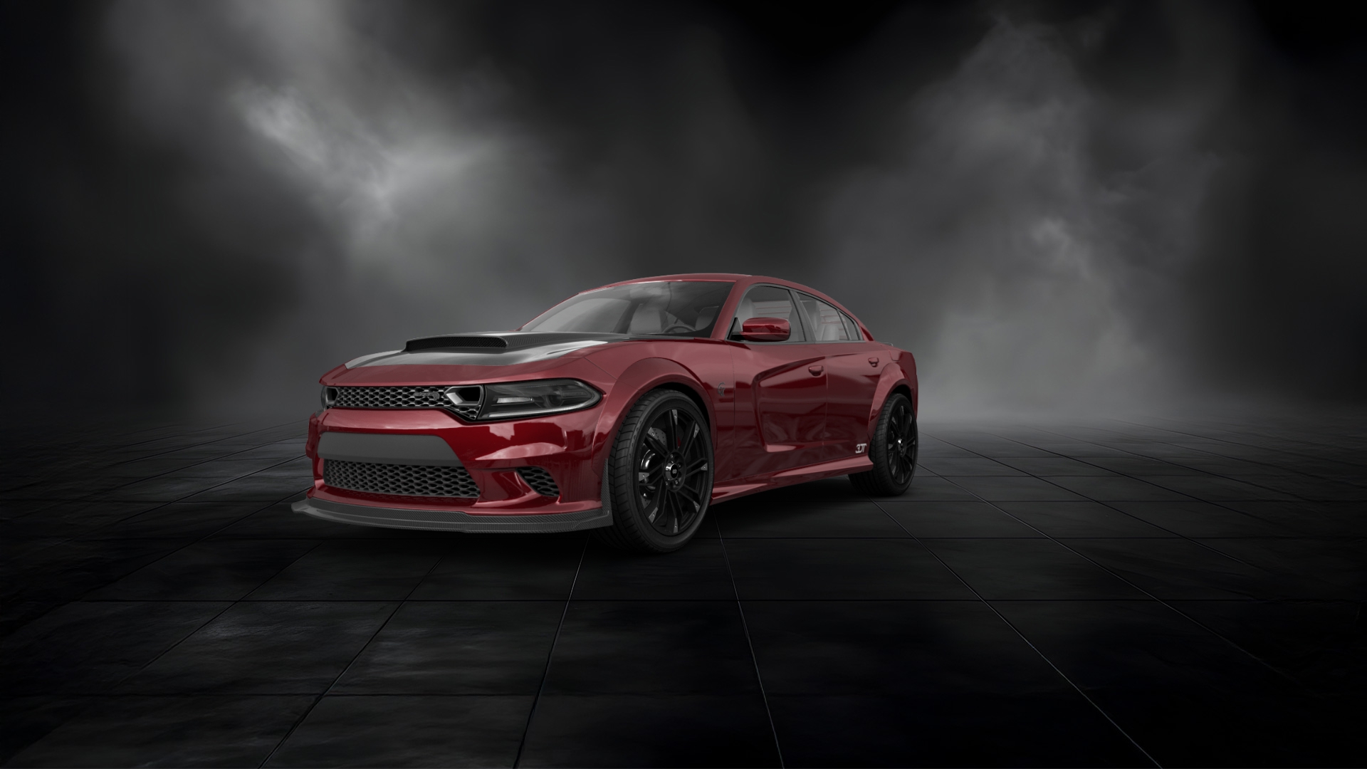 Dodge Charger 4 Door Saloon 2015