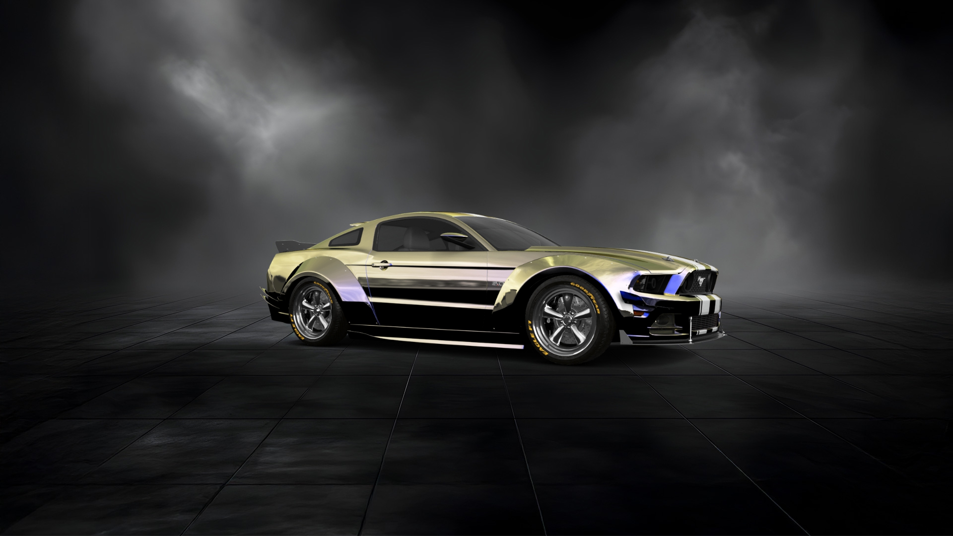 Ford Mustang 2 Door Coupe 2013