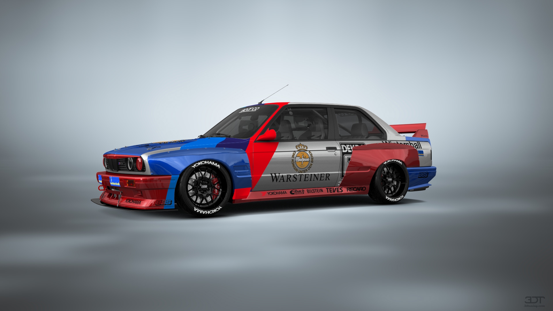 BMW M3 2 Door Coupe 1986