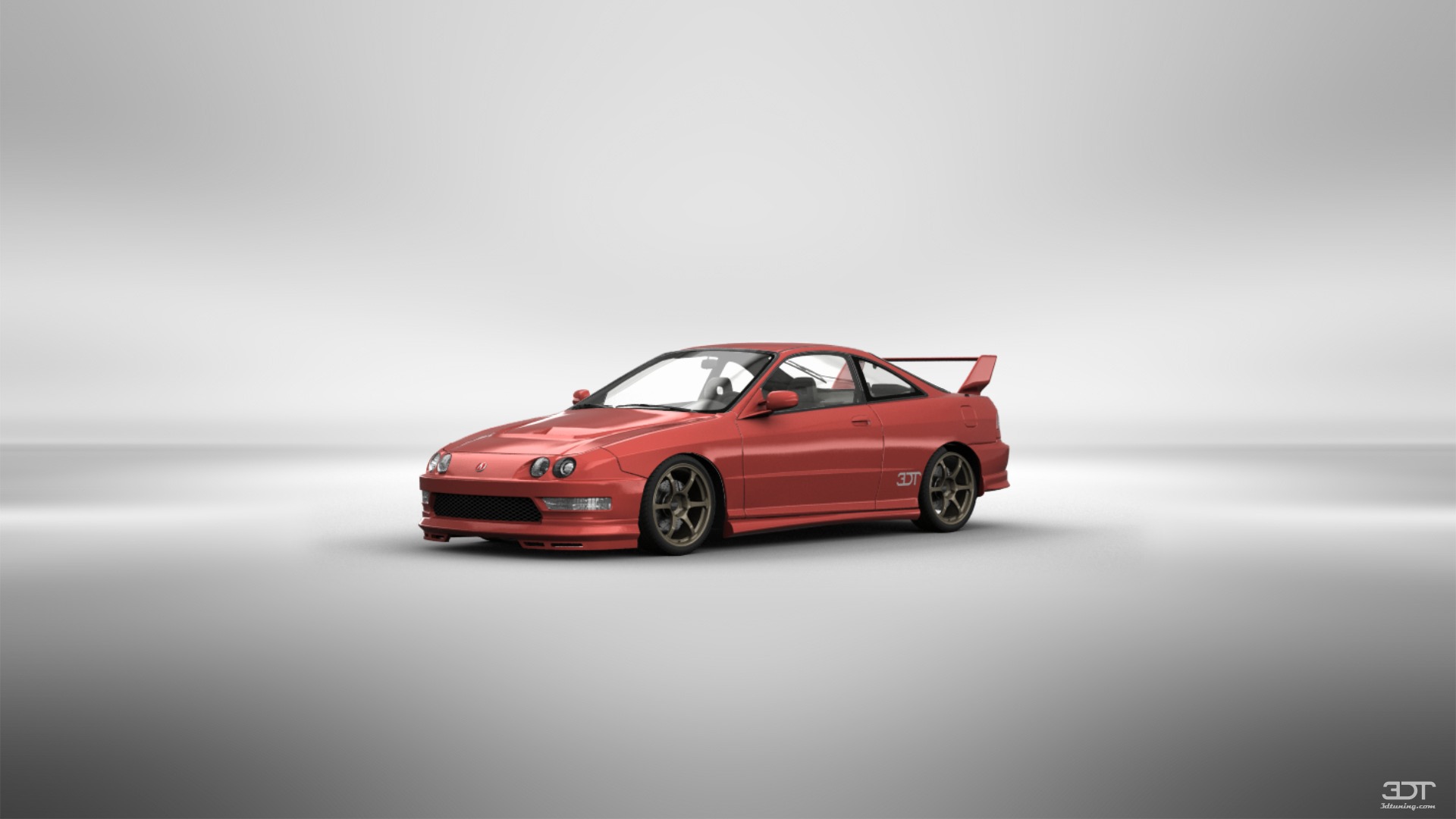 Acura Integra Type-R Coupe 2001 Images