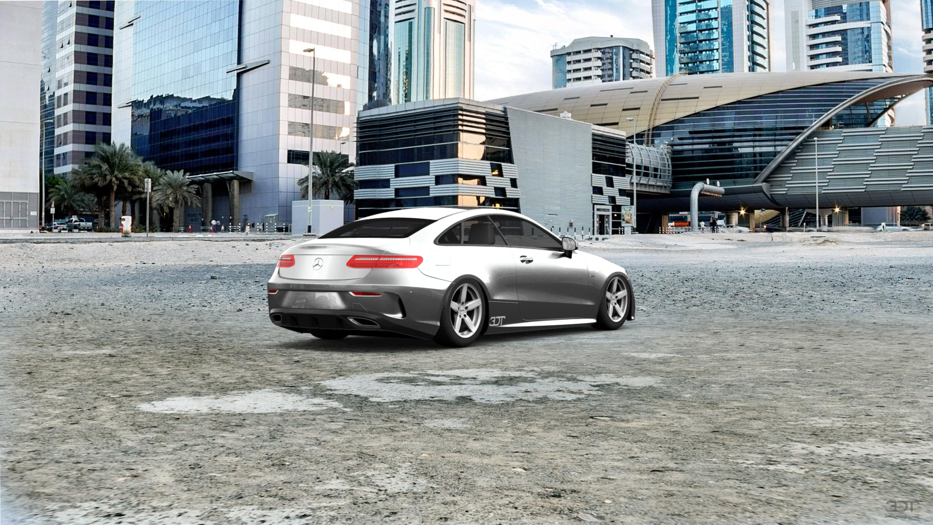 Mercedes E-Class 2 Door Coupe 2017