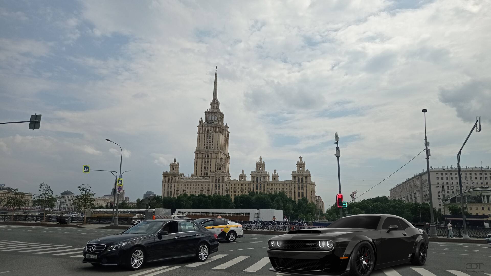 Dodge Challenger 2 Door Coupe 2015 Images