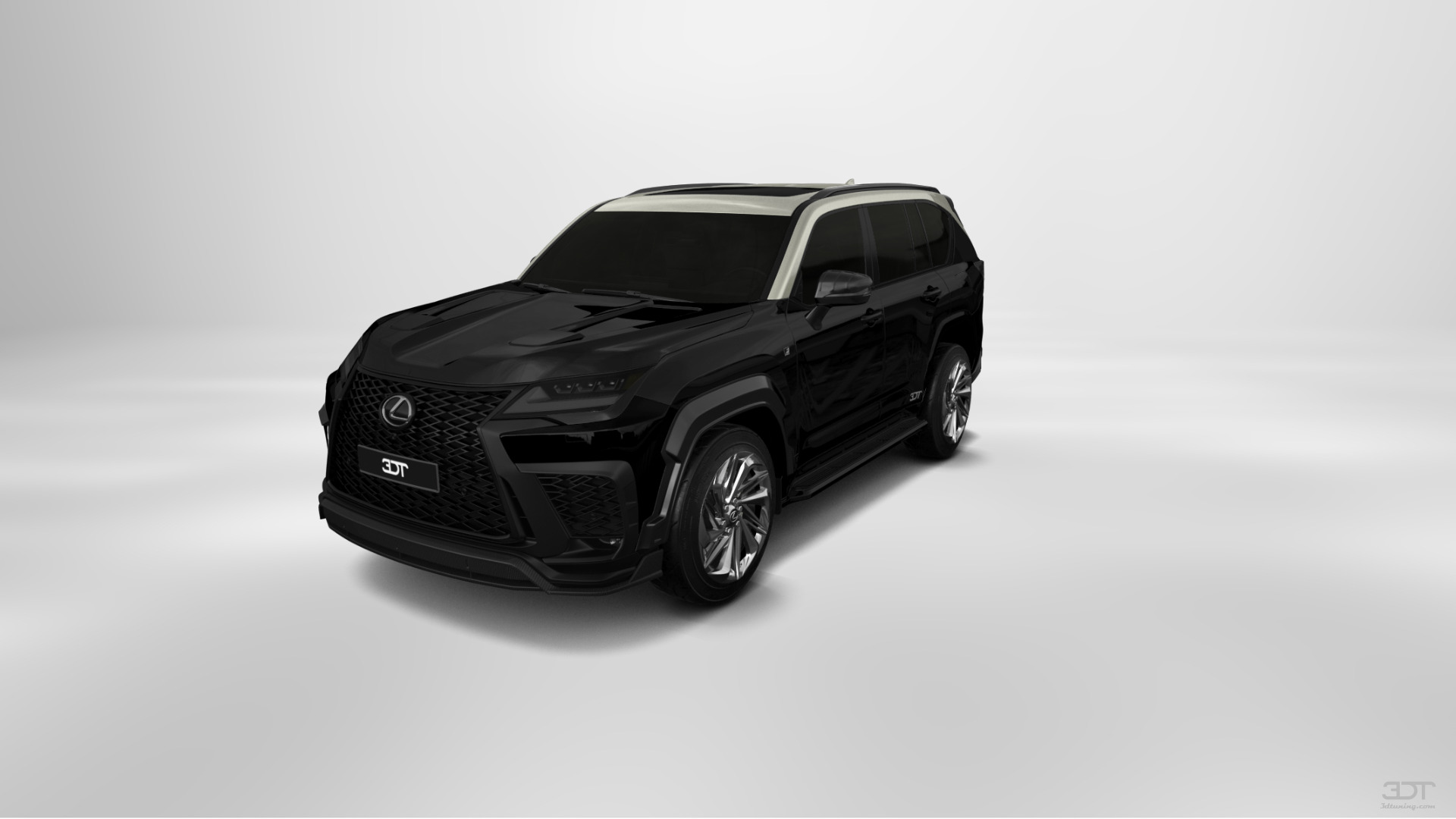 Lexus LX 600 5 Door SUV 2021