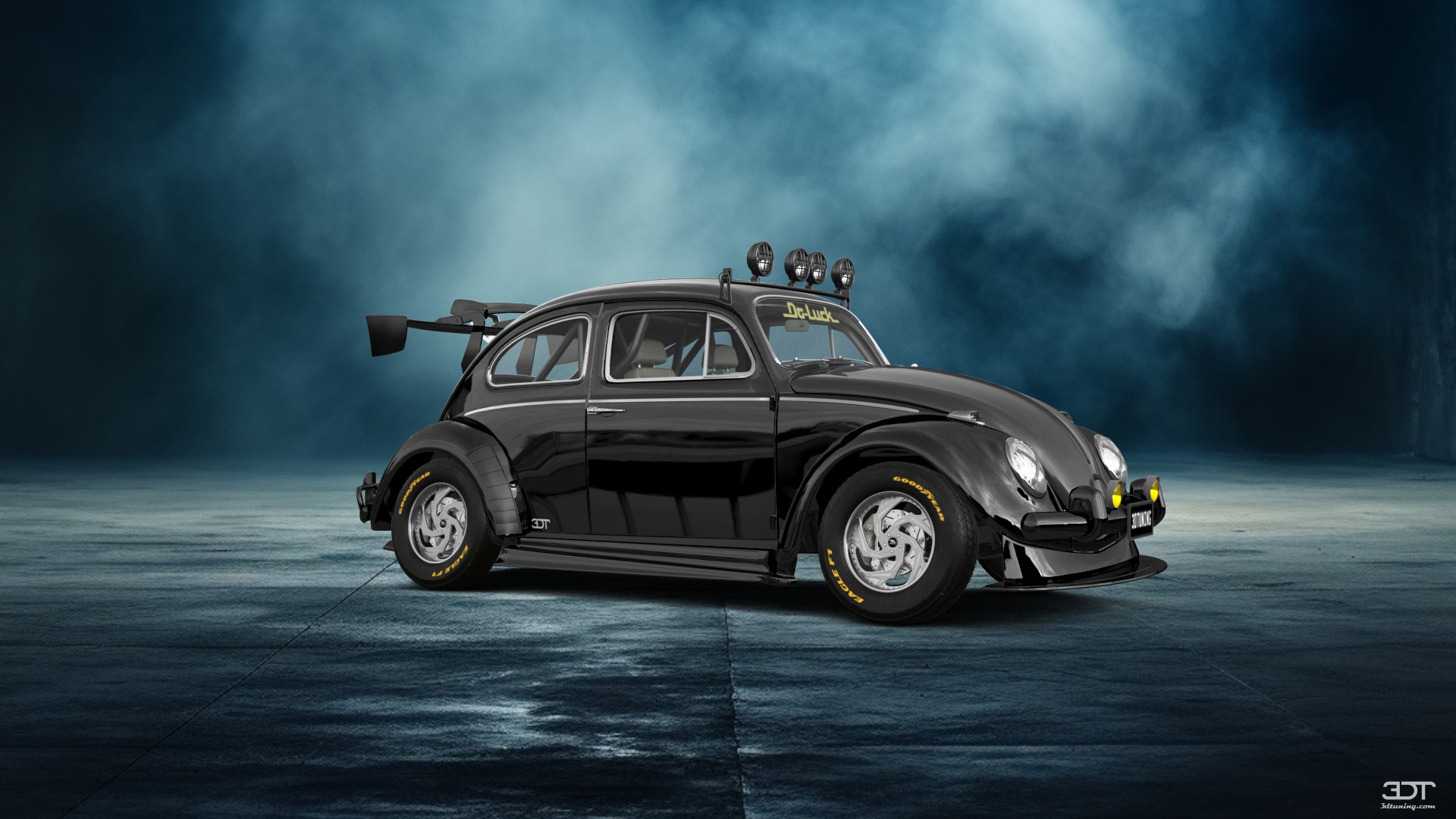 Volkswagen Beetle Saloon 1964