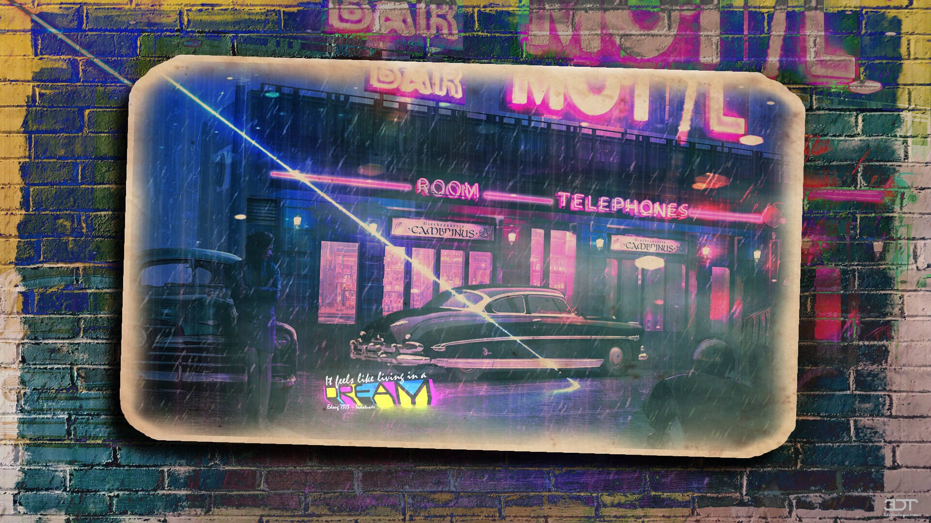 Hudson Hornet Coupe 1952