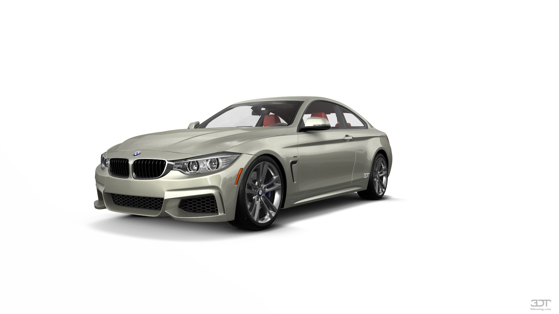 BMW 4 Series 2 Door Coupe 2014 tuning