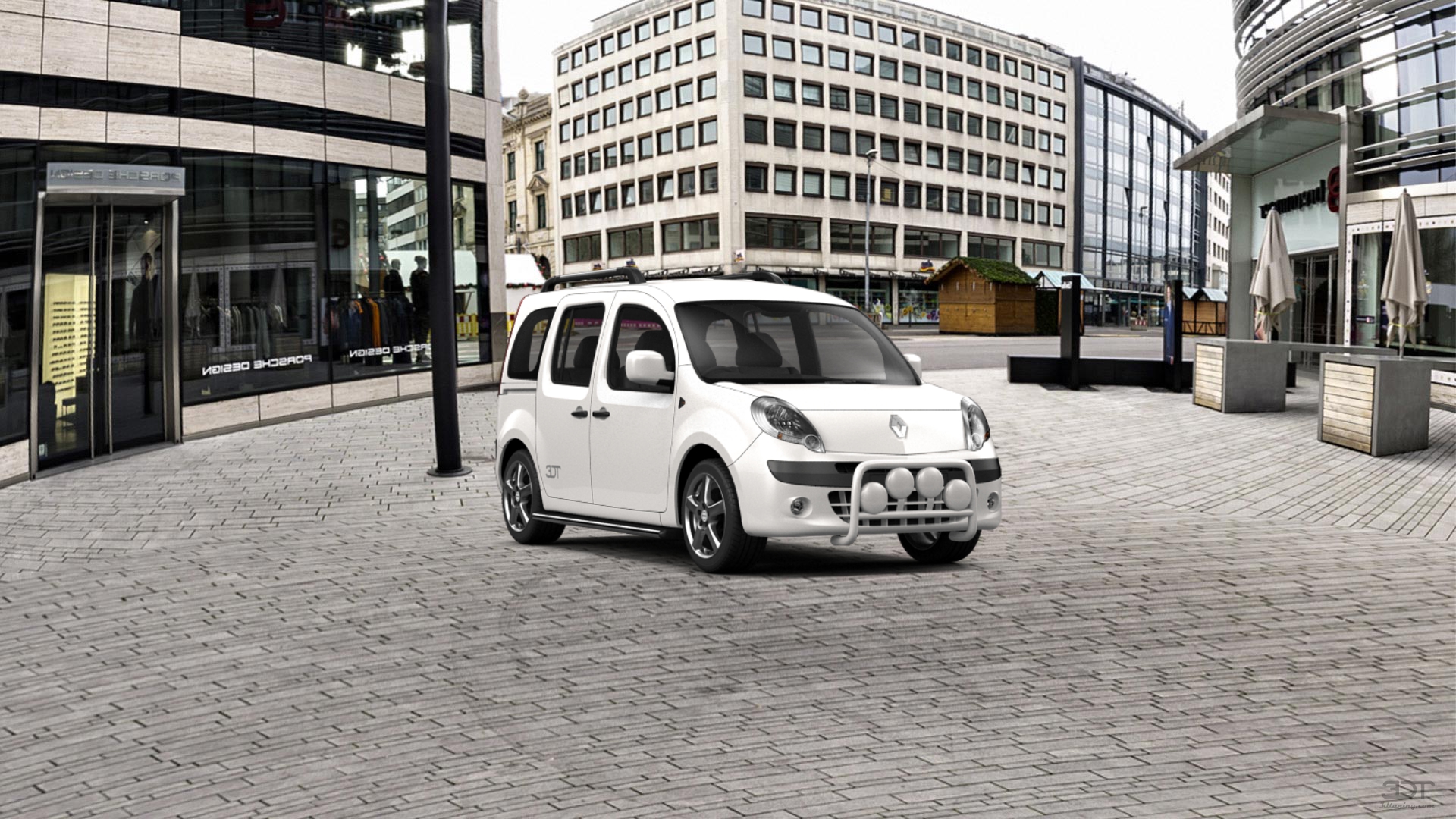 Renault Kangoo Van 2008