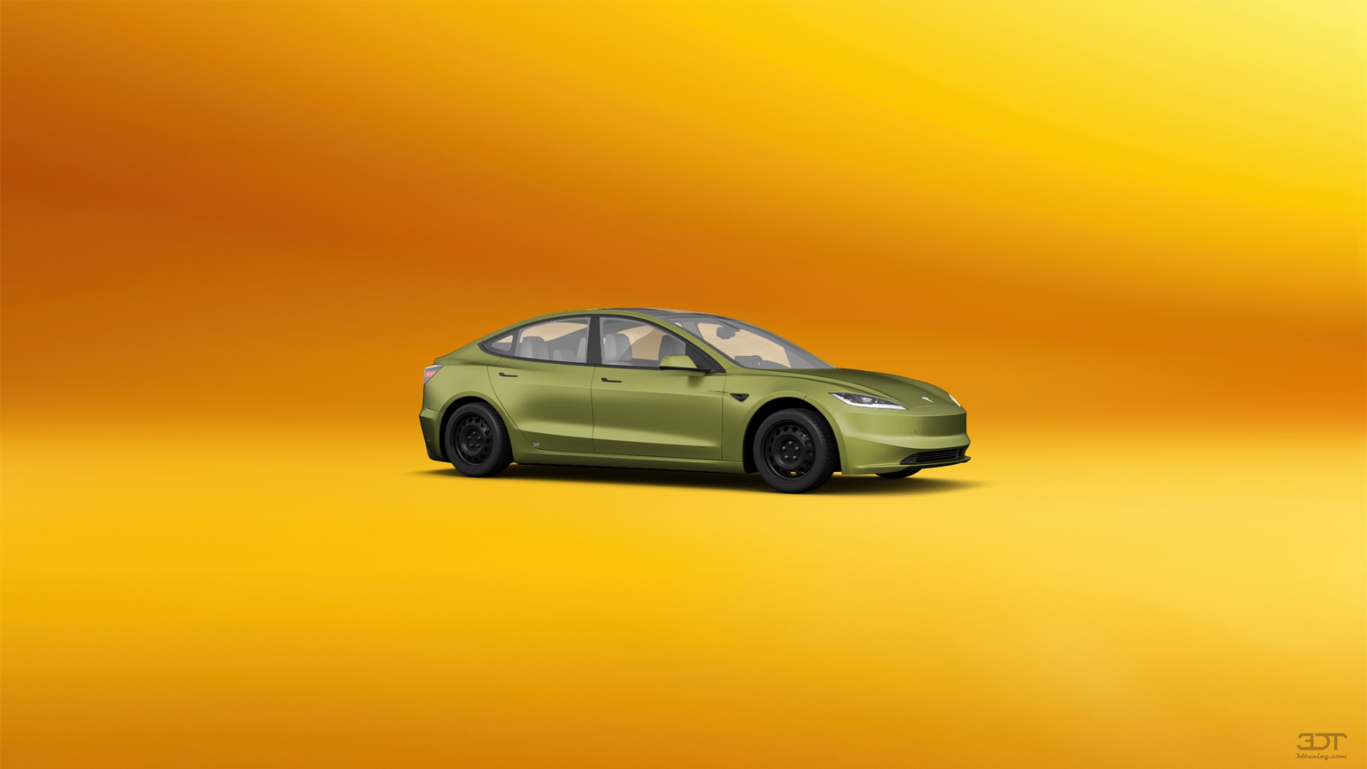 Tesla Model 3 Highland 4 Door Saloon 2024 tuning