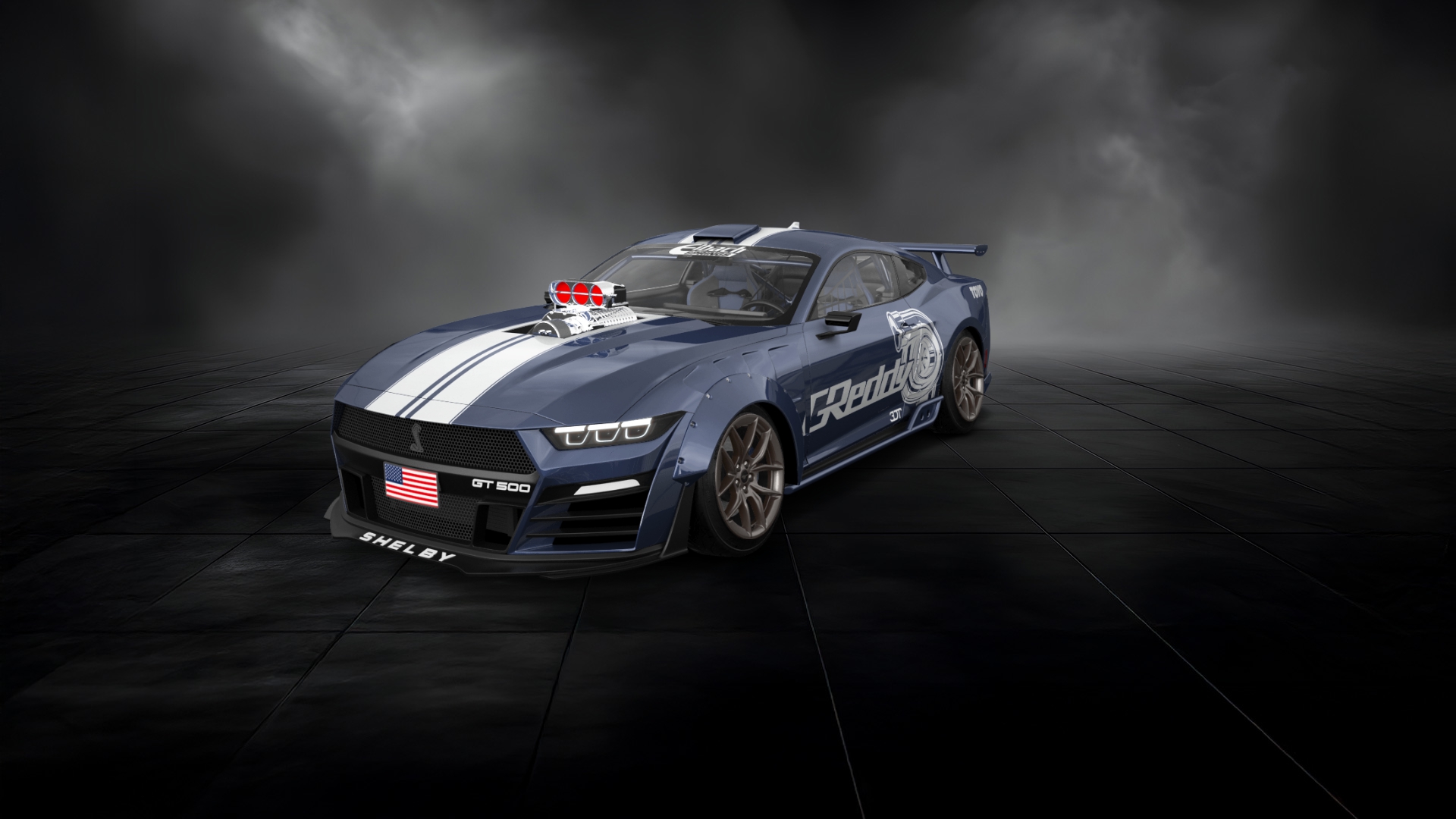 Ford Mustang 2 Door Coupe 2024