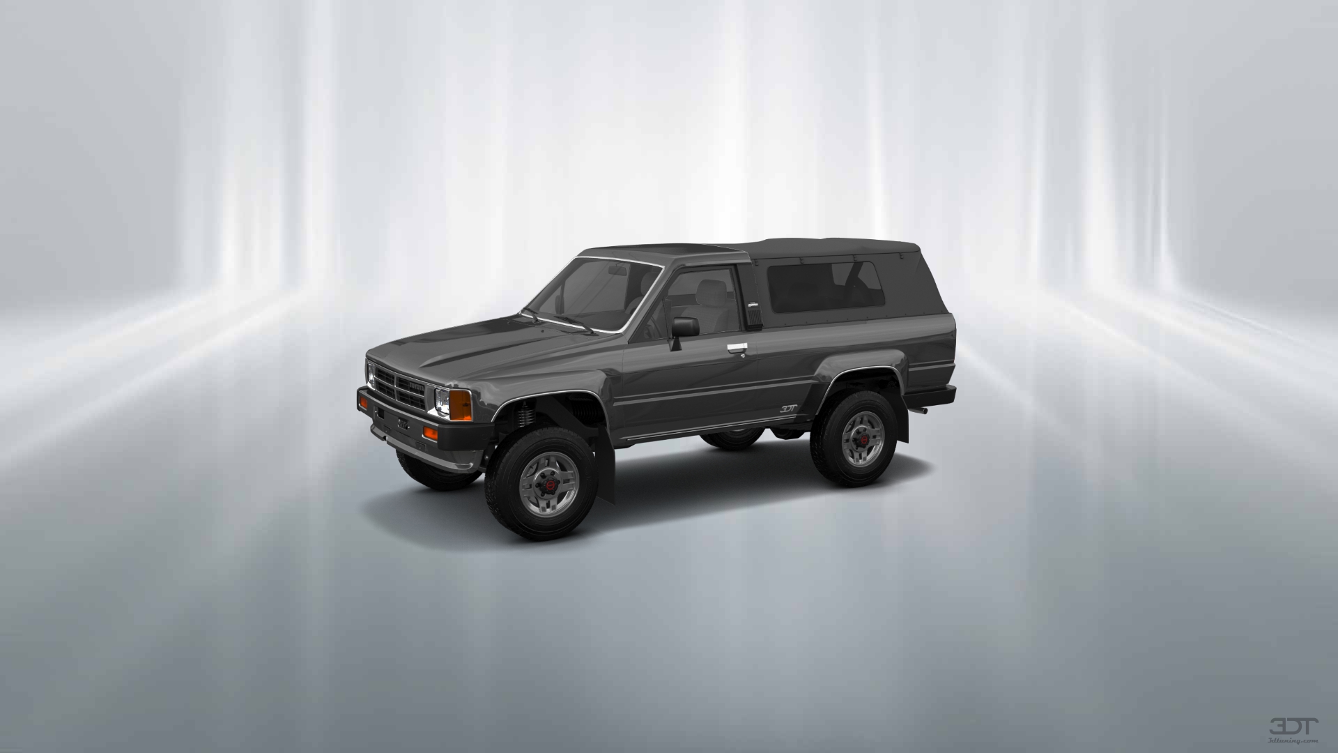 Toyota 4Runner 3 Door SUV 1984 tuning