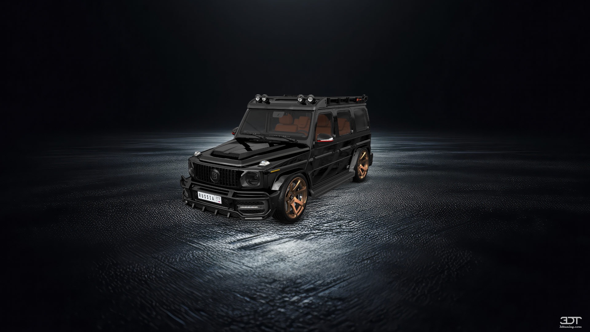Mercedes G-Class 5 Door SUV 2018
