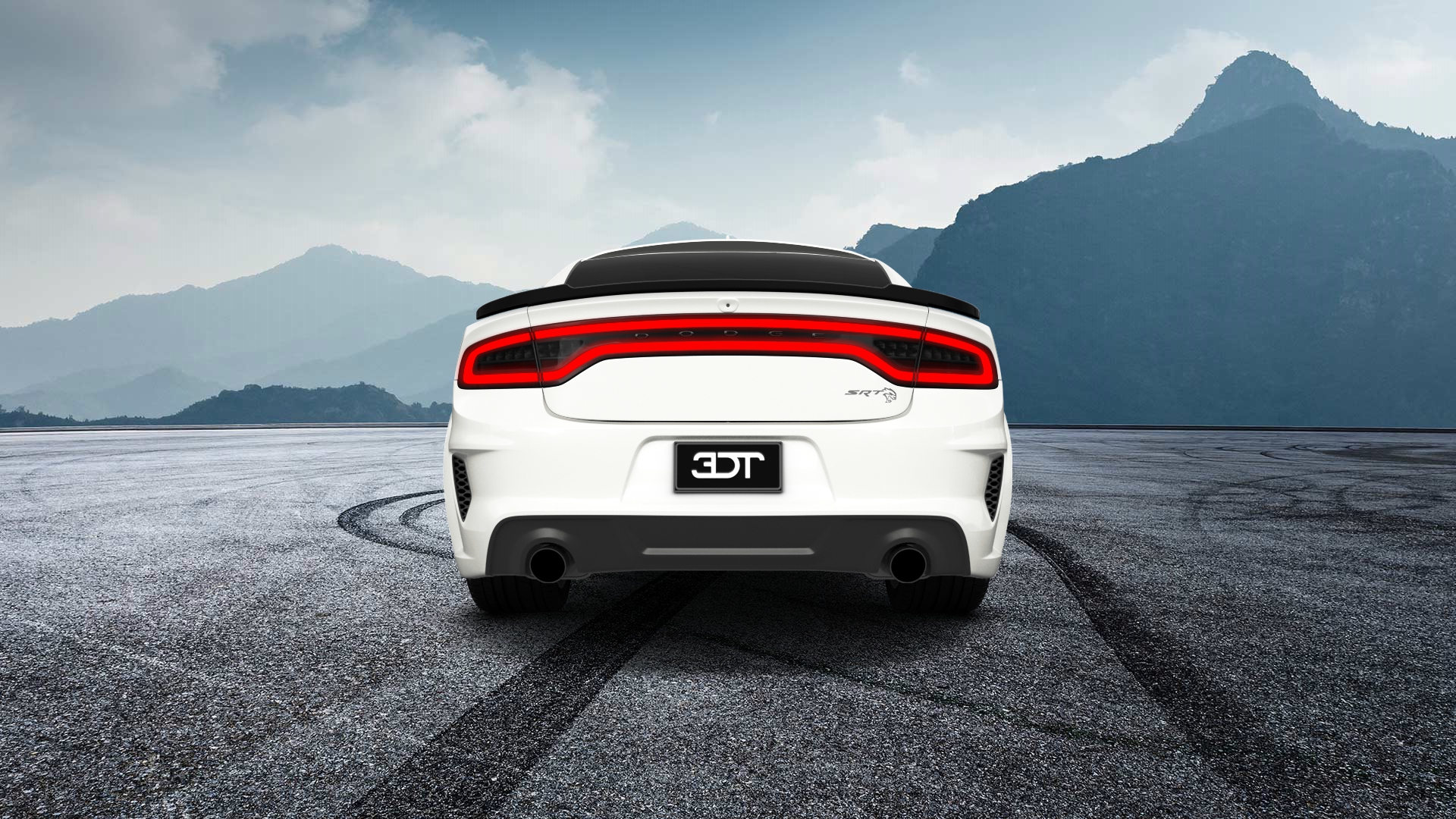 Dodge Charger 4 Door Saloon 2015
