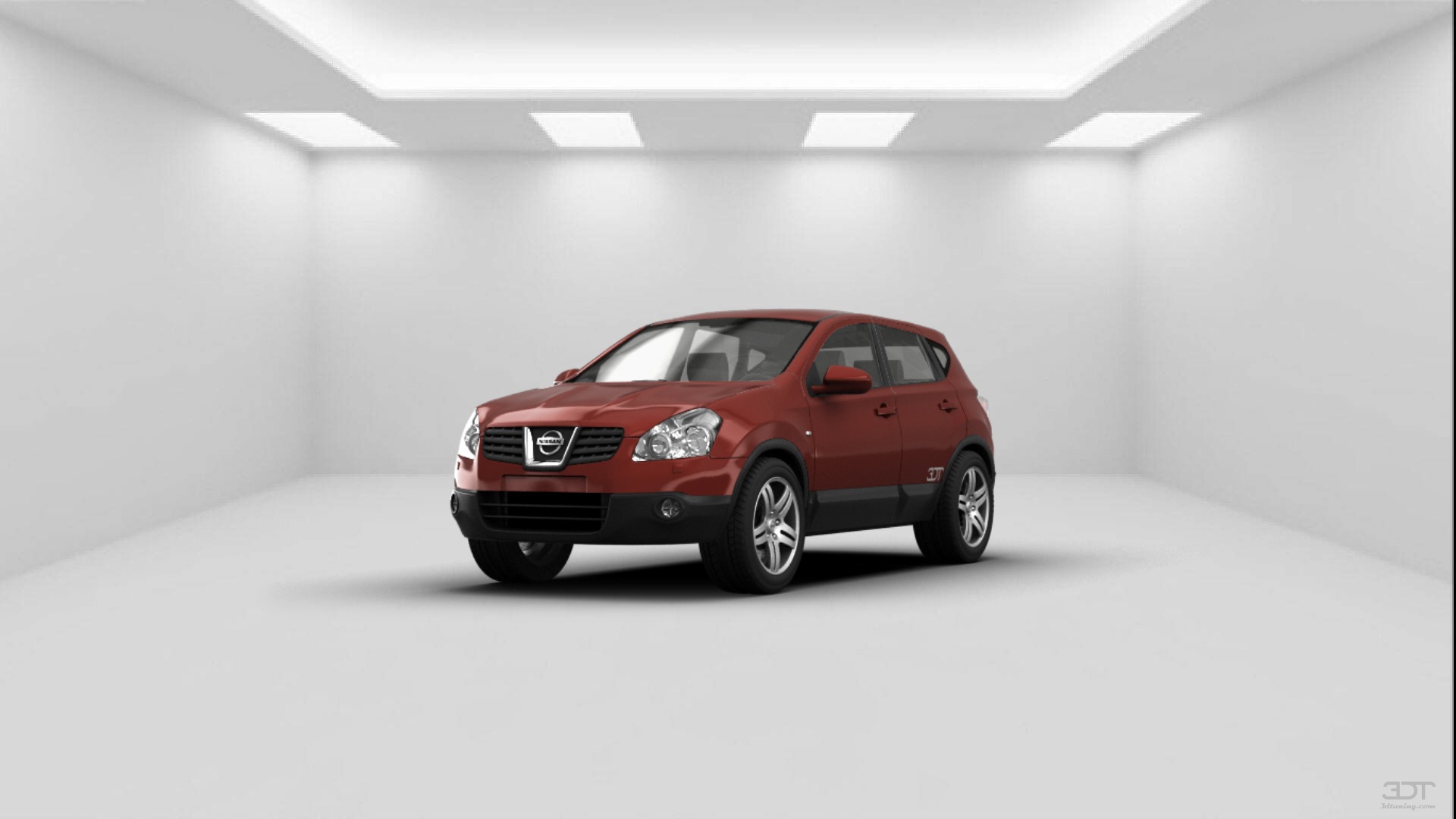 Nissan Qashqai Crossover 2007