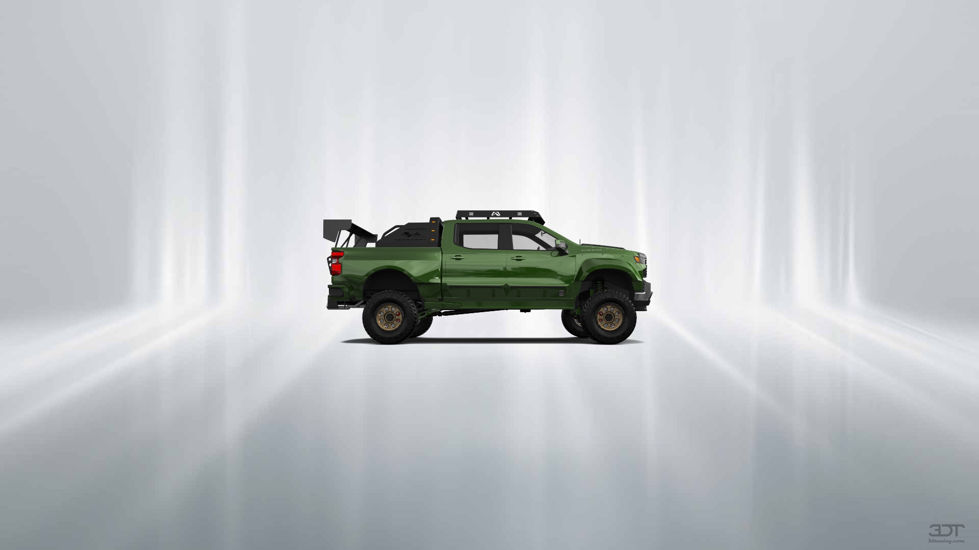 Chevrolet Silverado 1500 4 Door pickup truck 2019