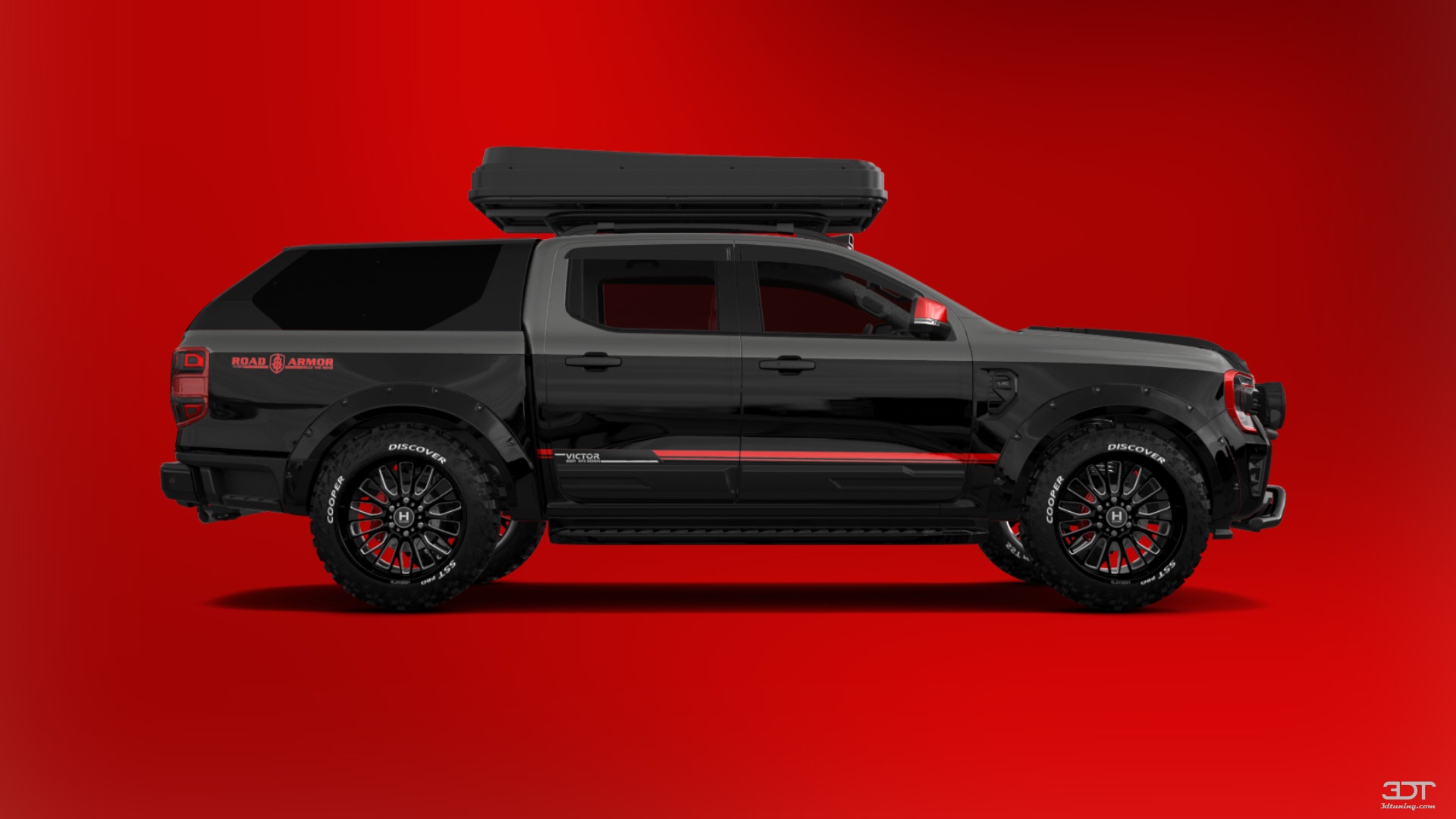 Ford Ranger 4 Door pickup truck 2022