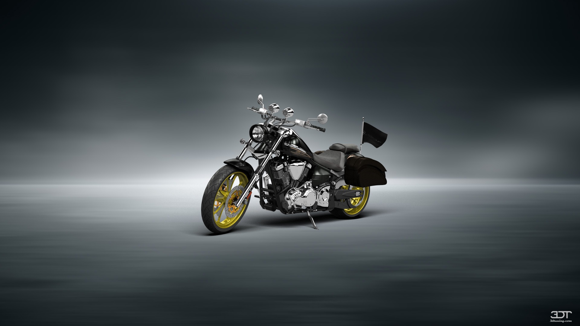 Yamaha Raider S Cruiser 2015