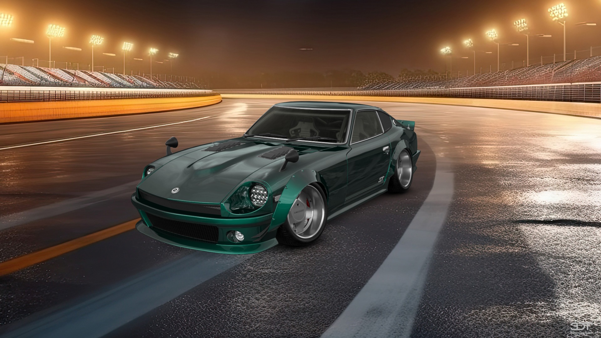 Nissan Fairlady 240Z 3 Door Coupe 1969