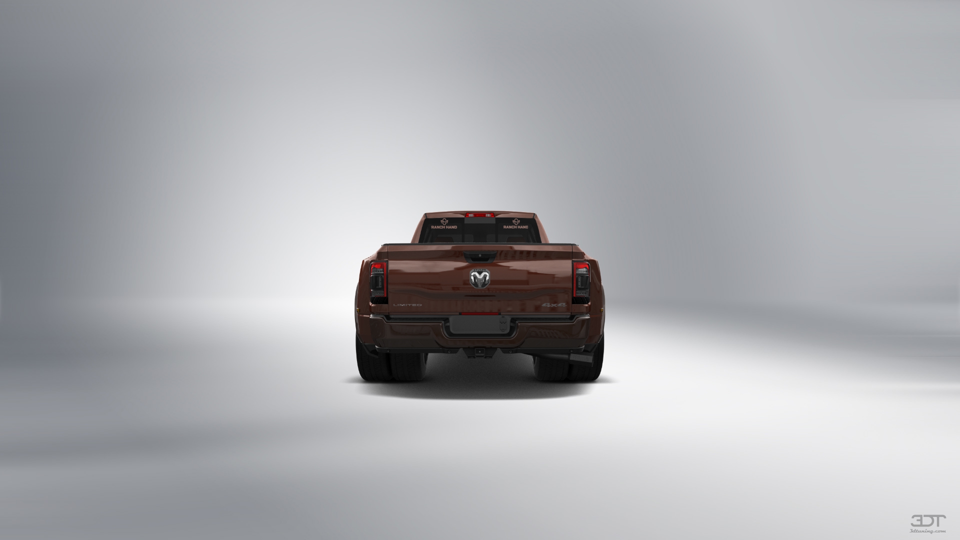 Dodge Ram 3500 4 Door pickup truck 2020