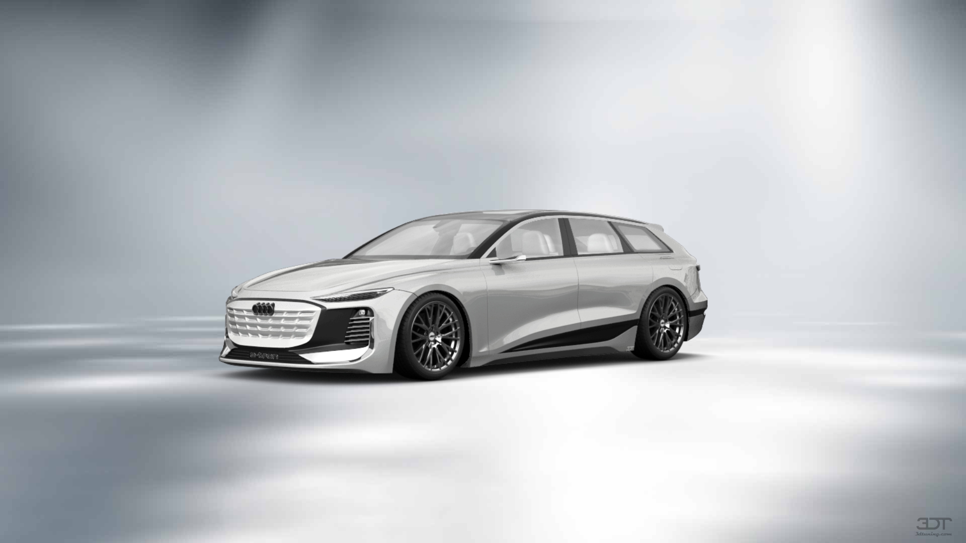 Audi A6 e-tron Avant 2024