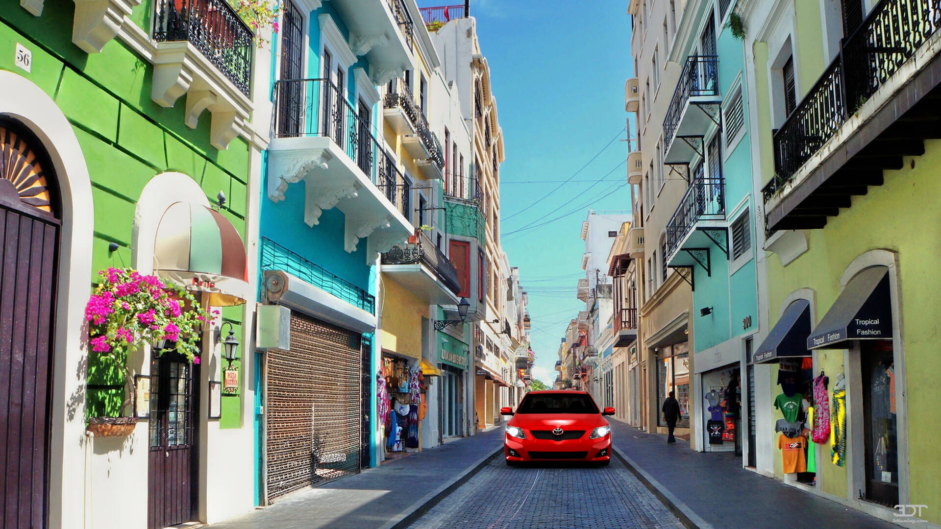 Toyota Corolla Sedan 2007