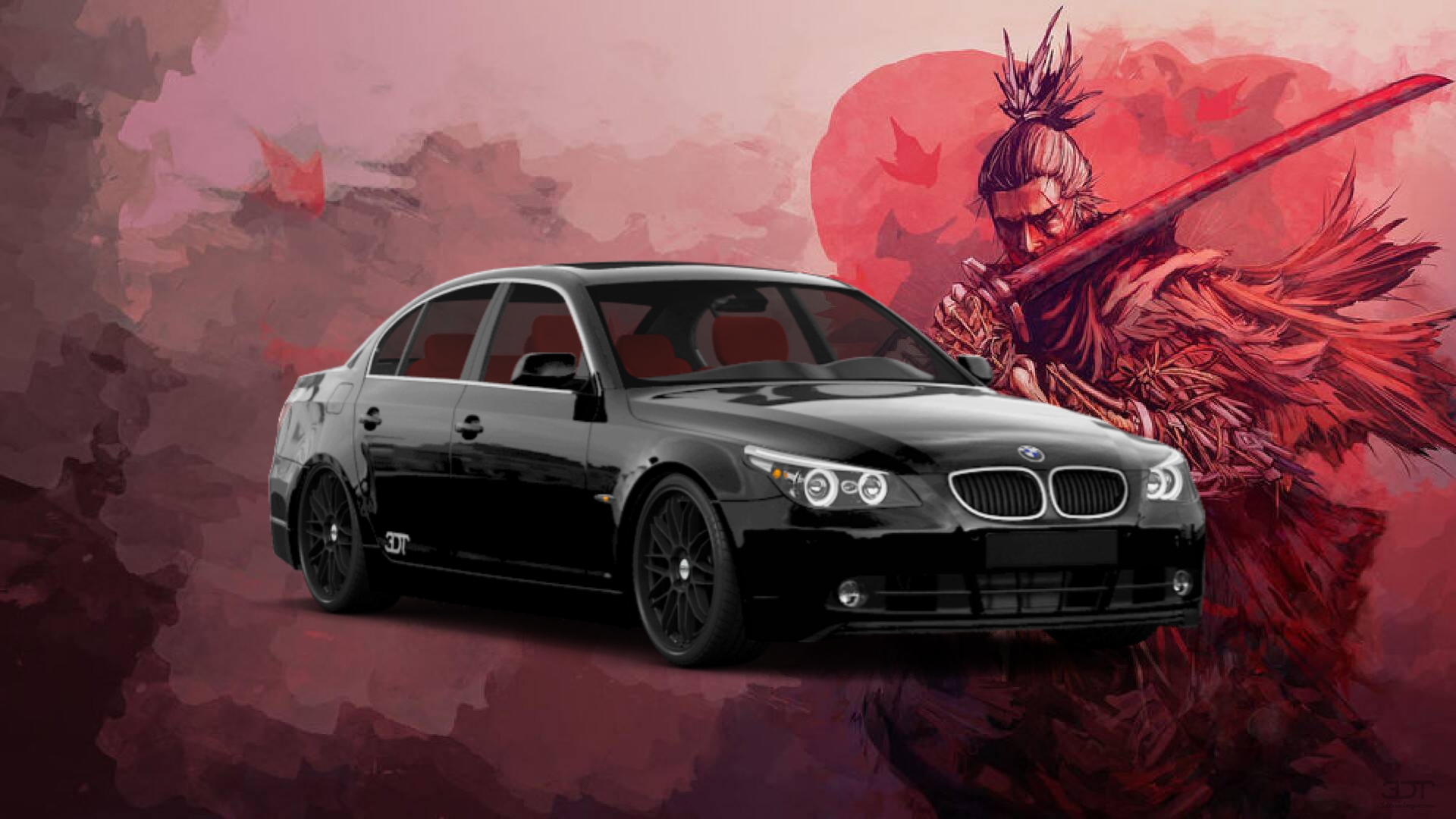 BMW 5 Series Sedan 2005 tuning
