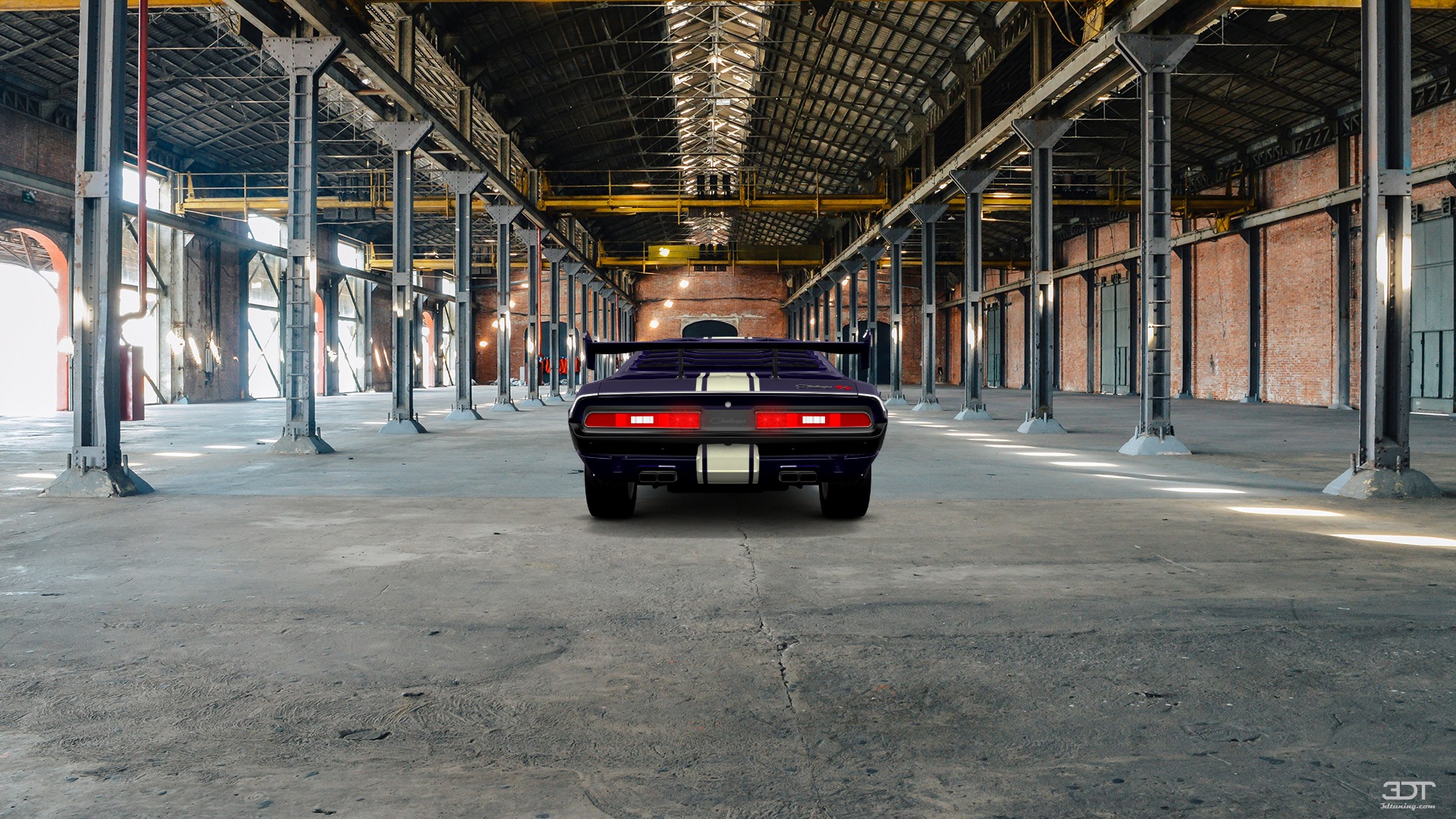 Dodge Challenger 2 Door Coupe 1970 Images