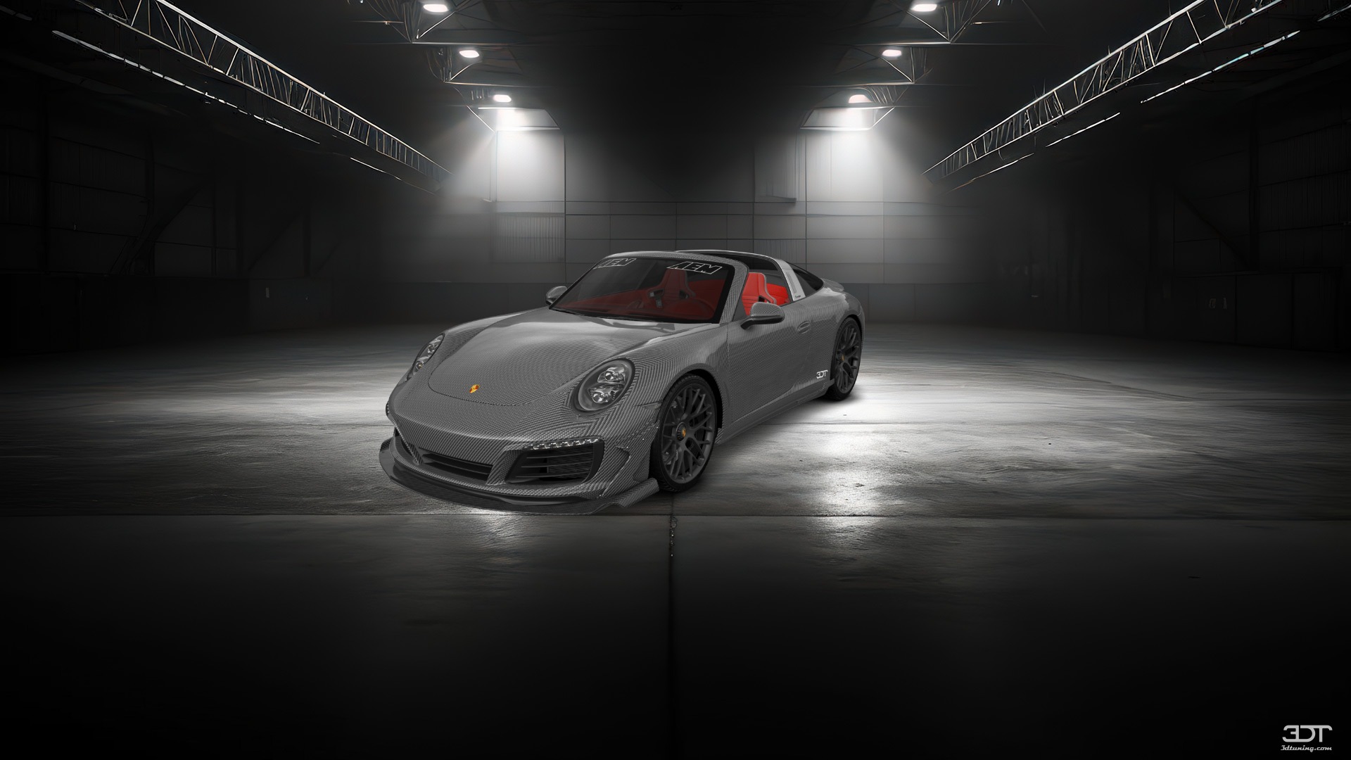 Porsche 911 Carrera Targa top 2014
