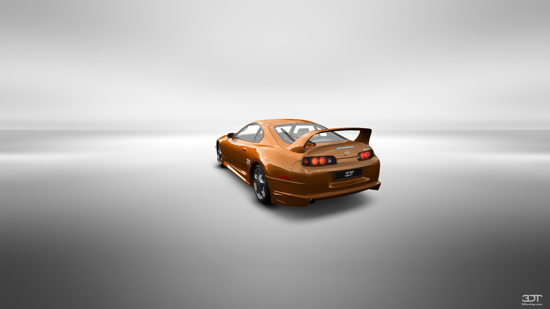 Toyota Supra 2 Door Coupe 2000