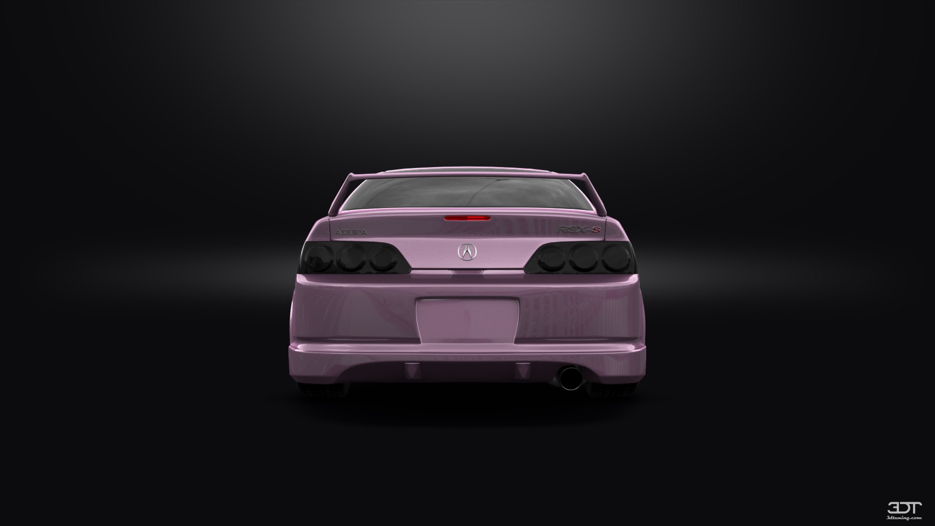 Acura RSX-S 3 Door Coupe 2006