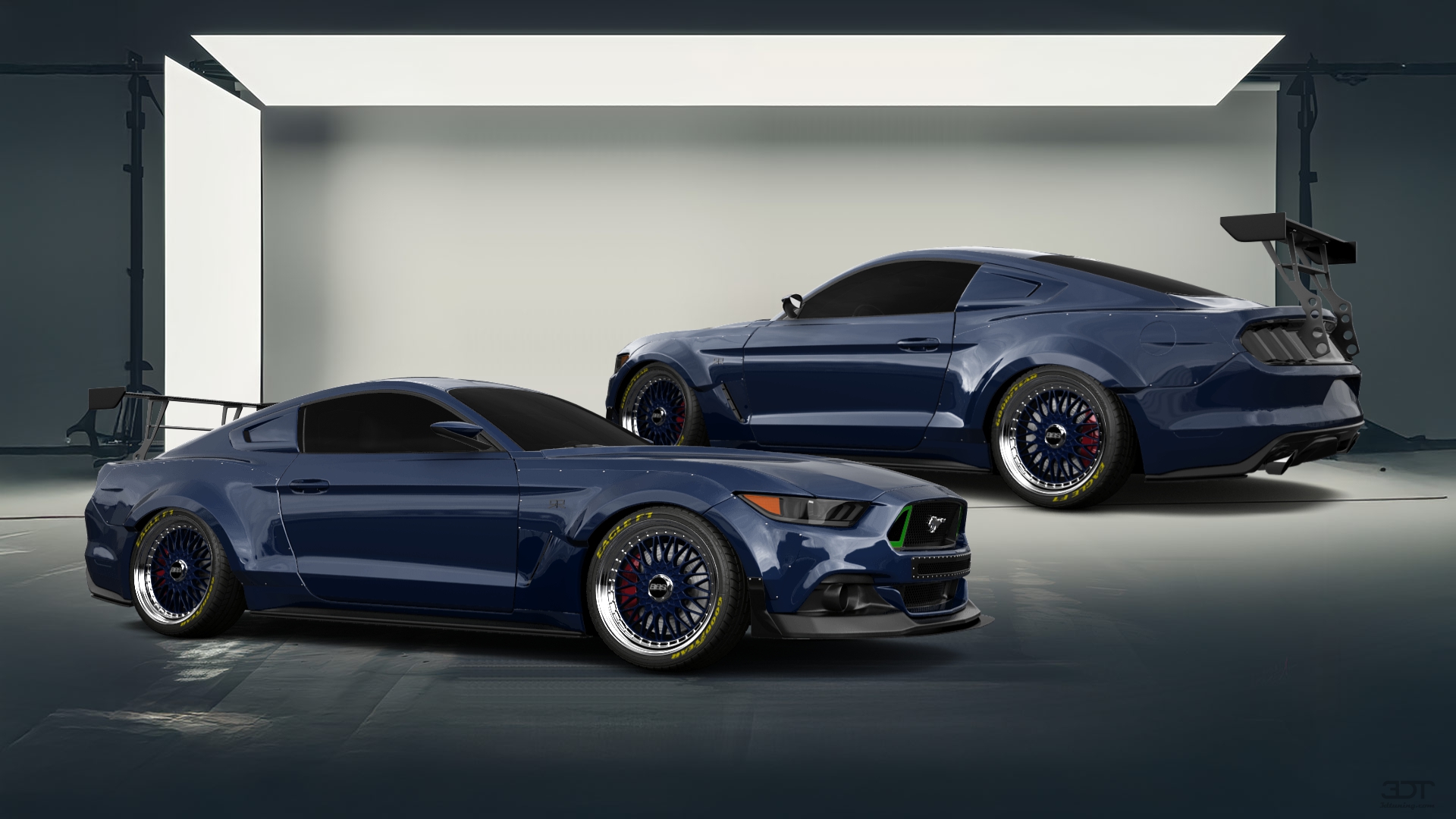 Ford Mustang GT350 2 Door Coupe 2015