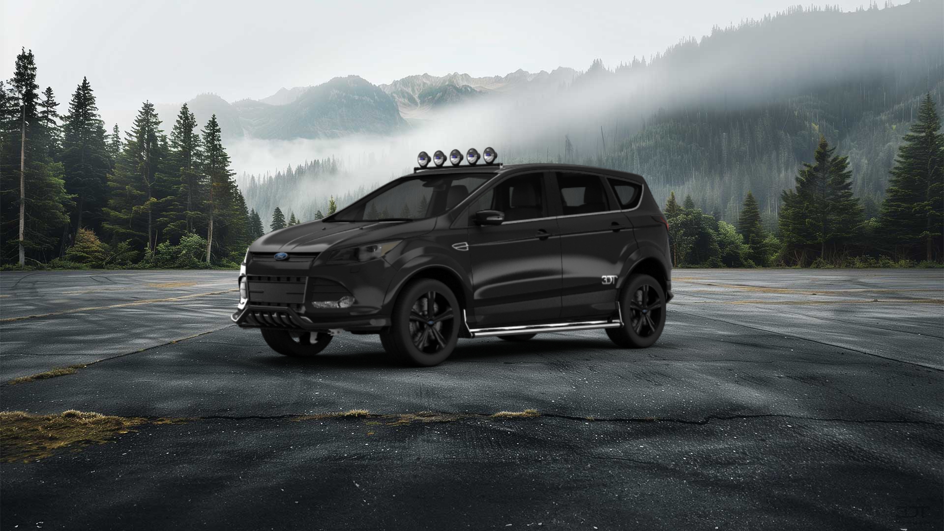 Ford Escape SUV 2013