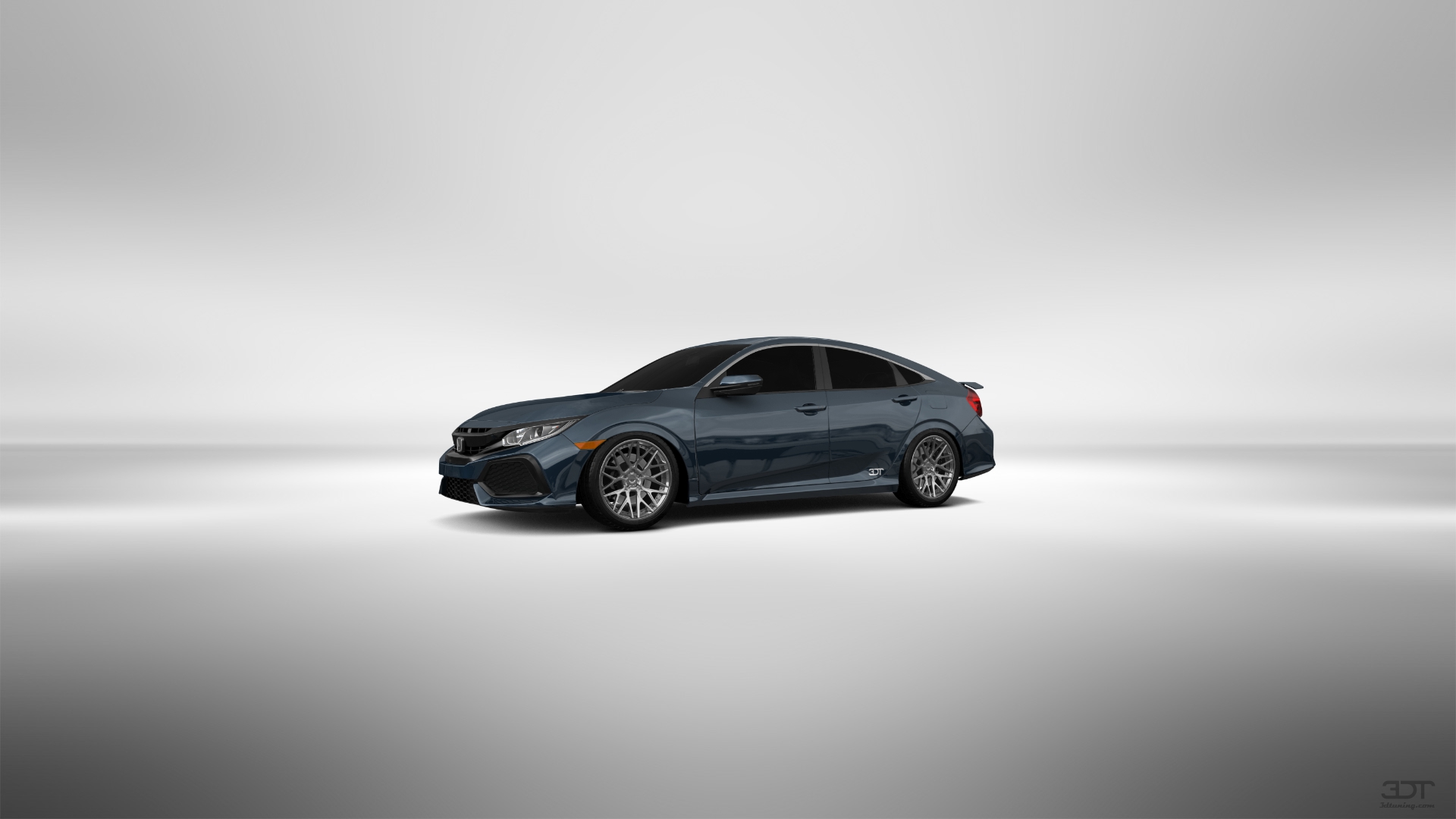 Honda Civic Sedan 2016 tuning