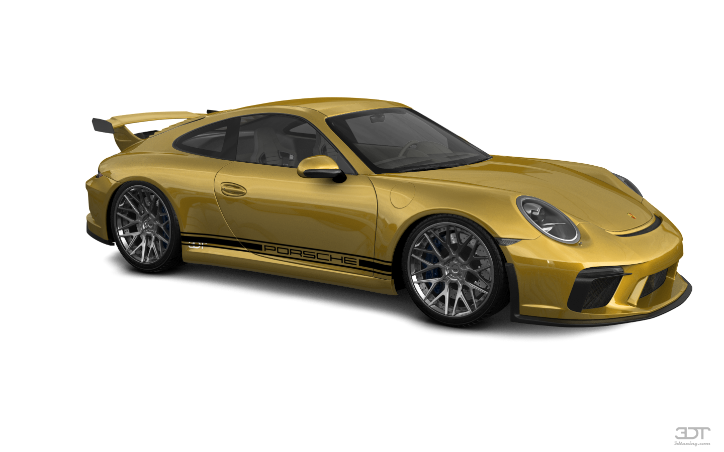 Porsche 911 Carrera 2 Door Coupe 2011