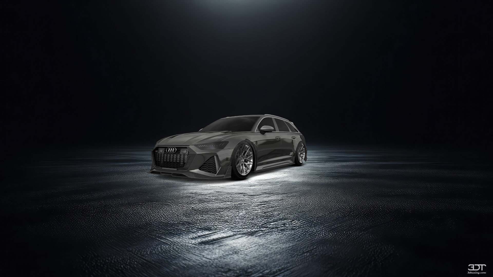 Audi RS6 Avant 2020
