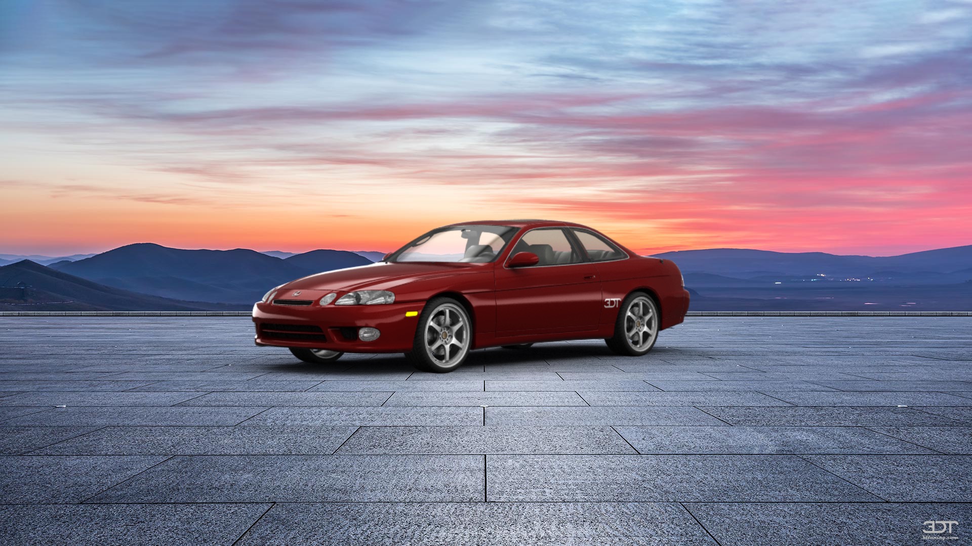Lexus SC300 Coupe 1997