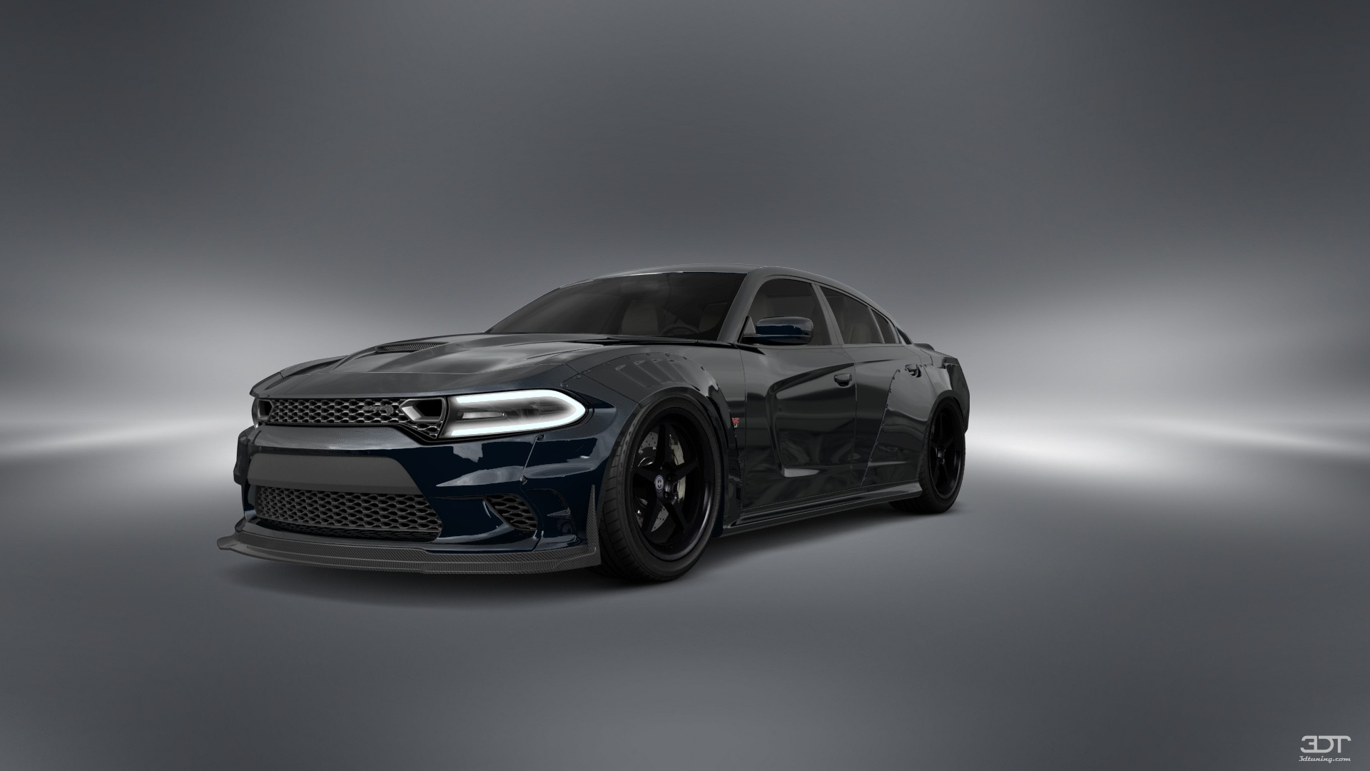 Dodge Charger 4 Door Saloon 2015 tuning