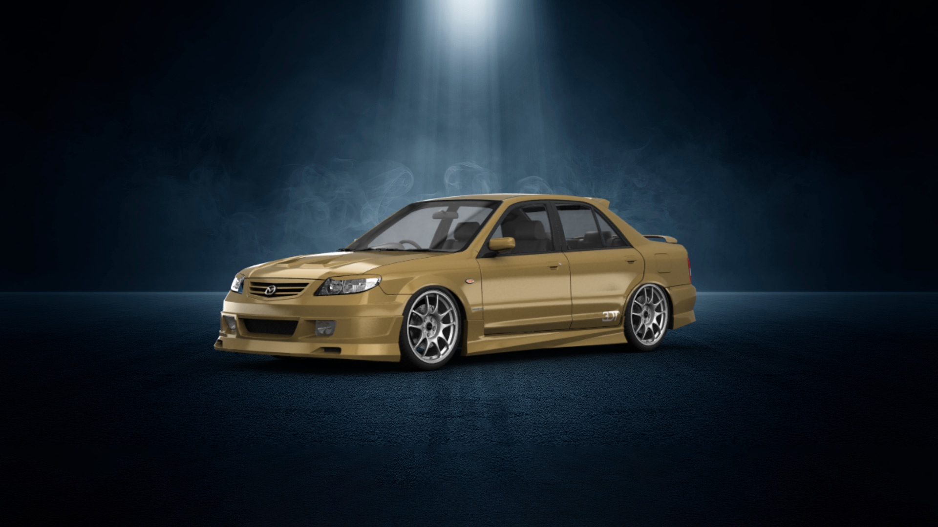 Mazda Familia Sedan 2001