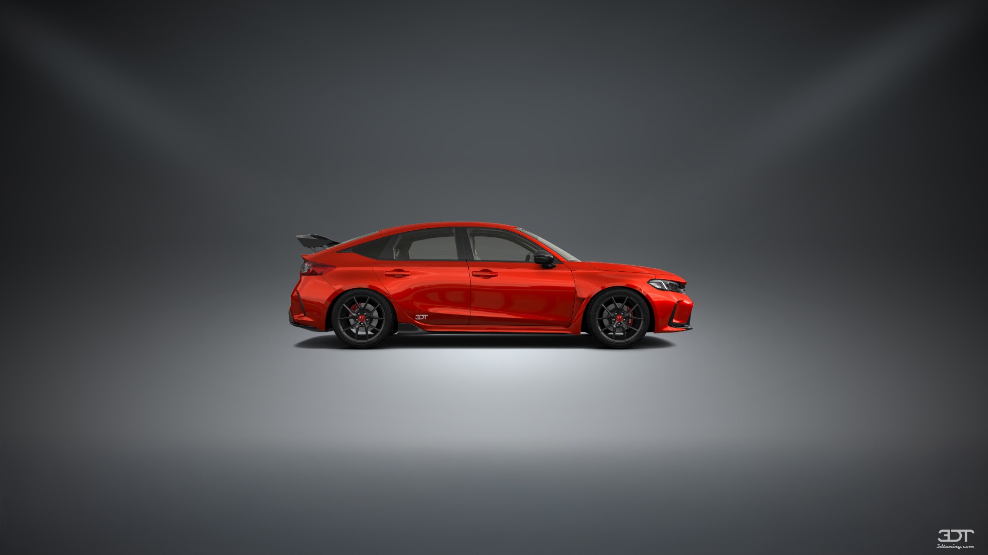Honda Civic Type R 5 Door Liftback 2022 tuning