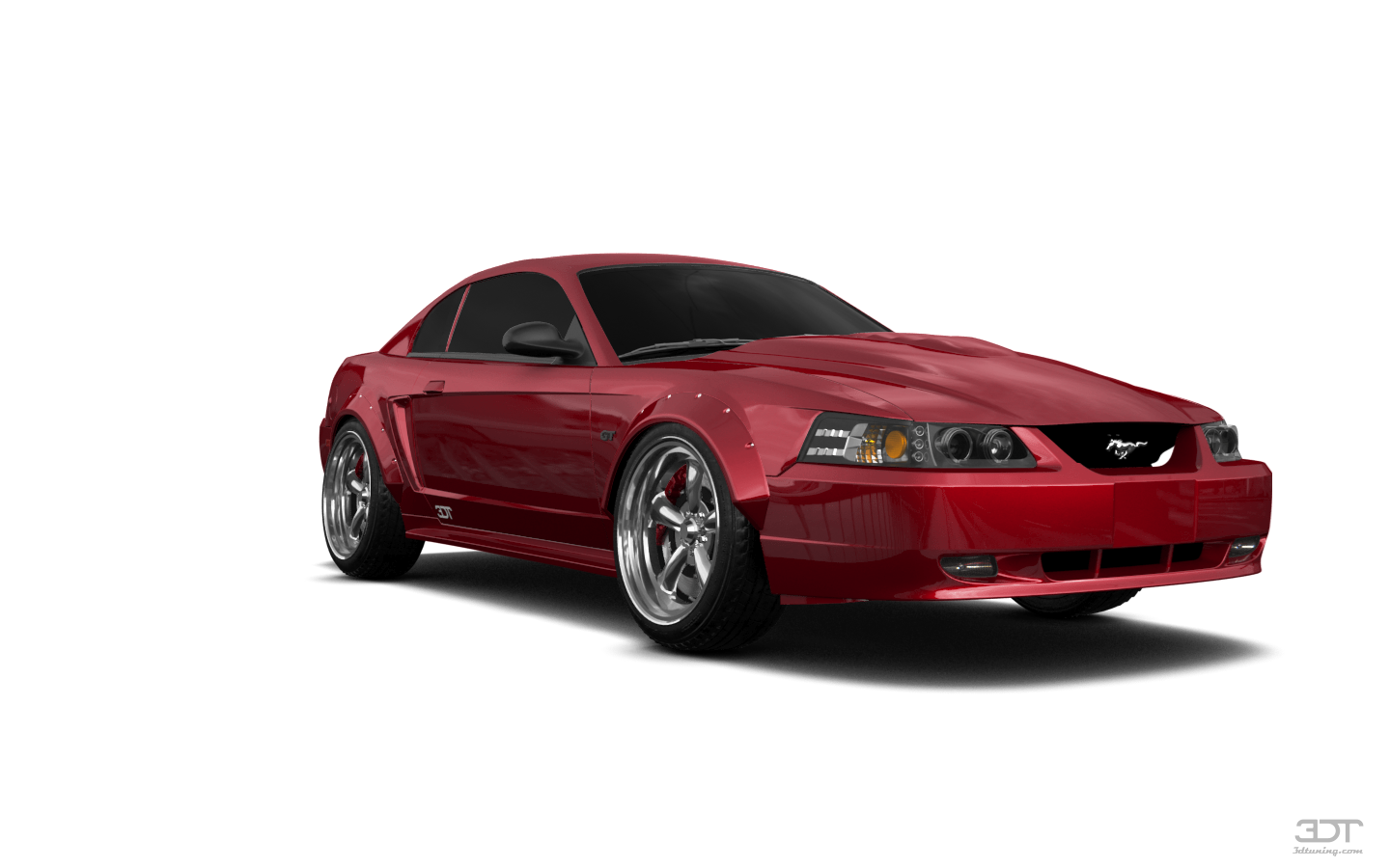 Ford Mustang 2 Door Coupe 2000