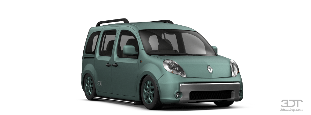 Tuning Renault Kangoo Van 2008