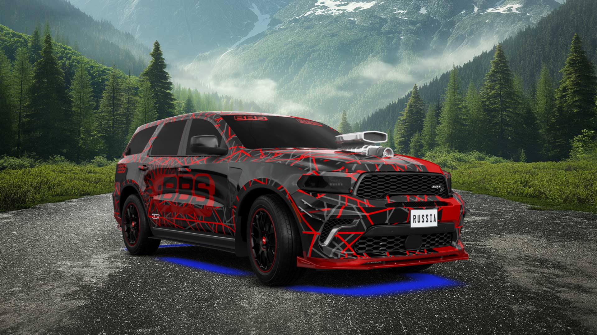 Dodge Durango 5 Door SUV 2021
