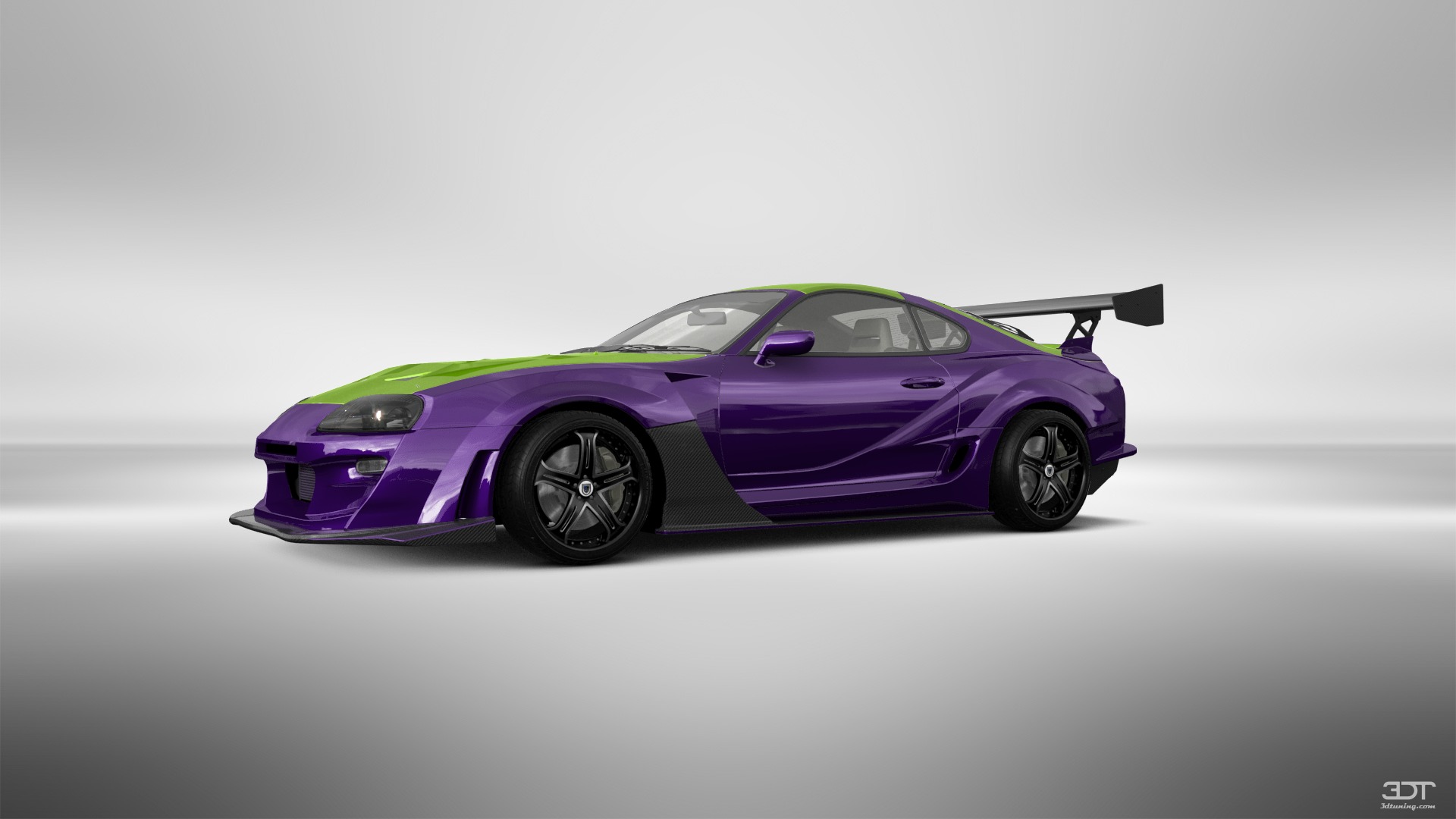 Toyota Supra 2 Door Coupe 2000