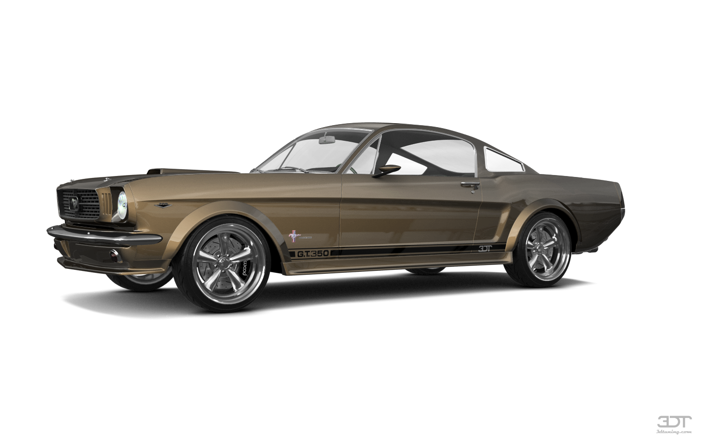 Ford Mustang Fastback 1964